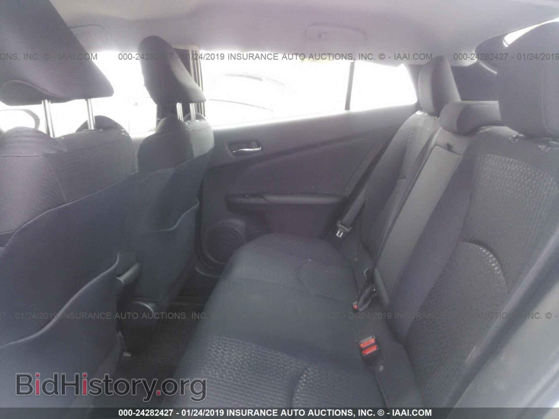 2012 FORD FOCUS - VIN: 1FAHP3K29CL417186 - Photo 8