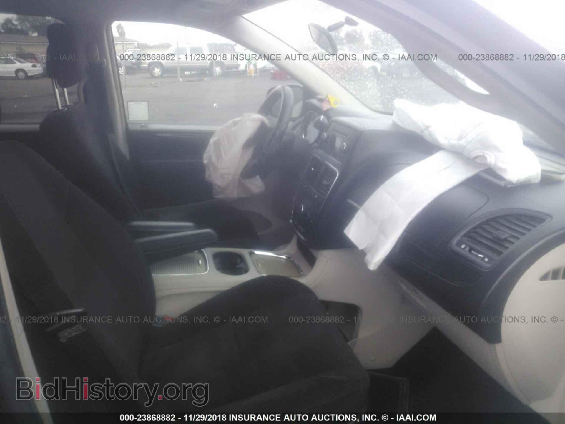 2012 DODGE GRAND CARAVAN - VIN: 2C4RDGDG8CR197098 - Фото 5