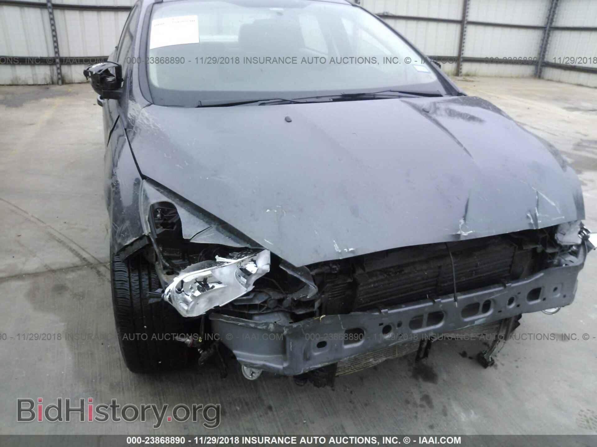 2016 FORD FOCUS - VIN: 1FADP3F22GL369285 - Photo 6
