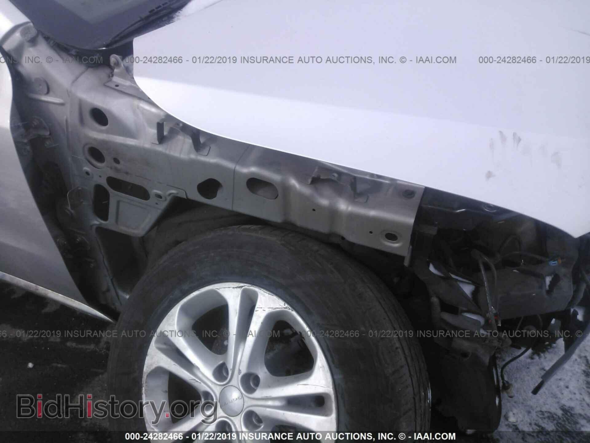 2011 DODGE DURANGO - VIN: 1D4RE2GG8BC651646 - Фото 6