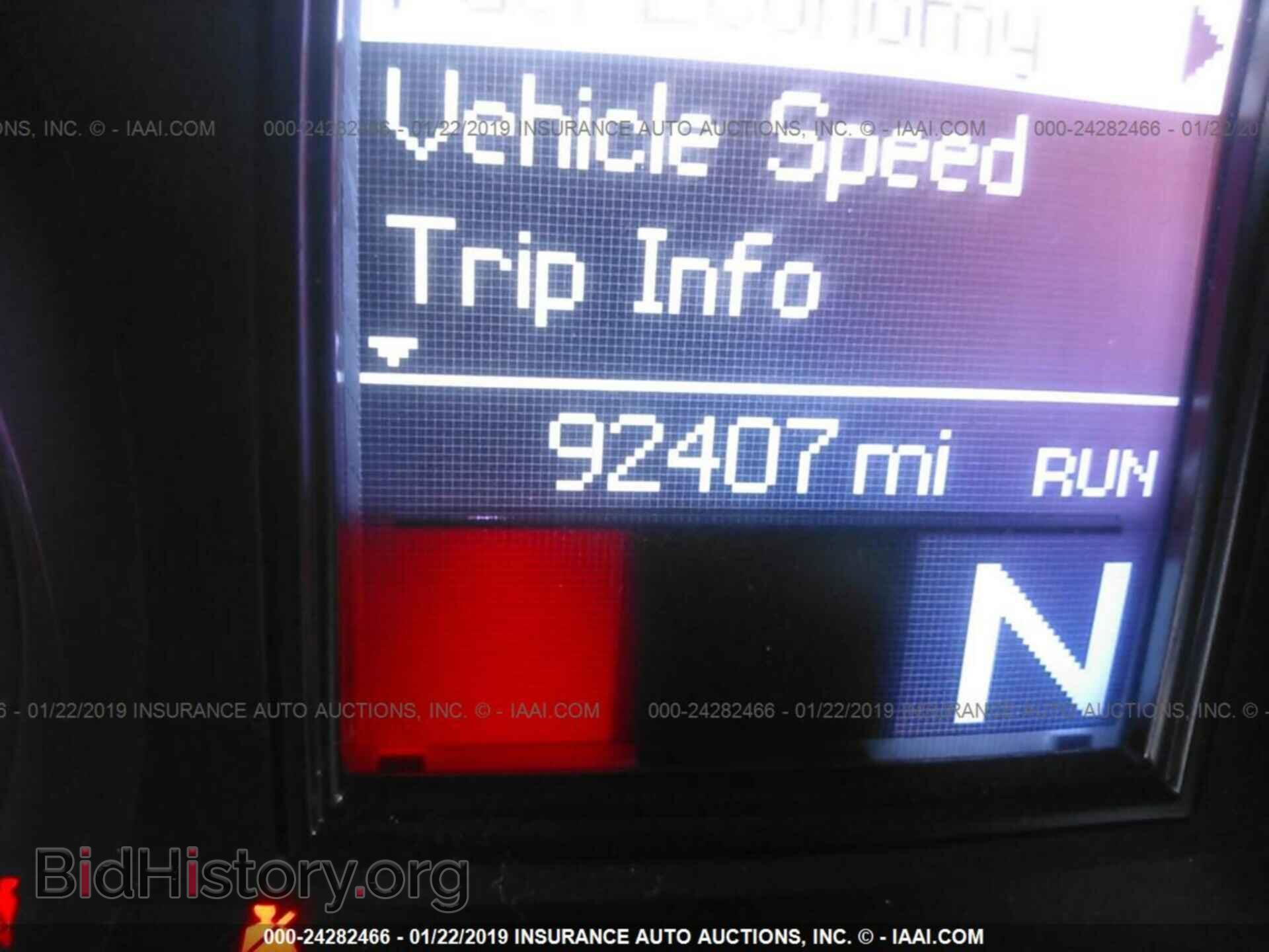 2011 DODGE DURANGO - VIN: 1D4RE2GG8BC651646 - Фото 7
