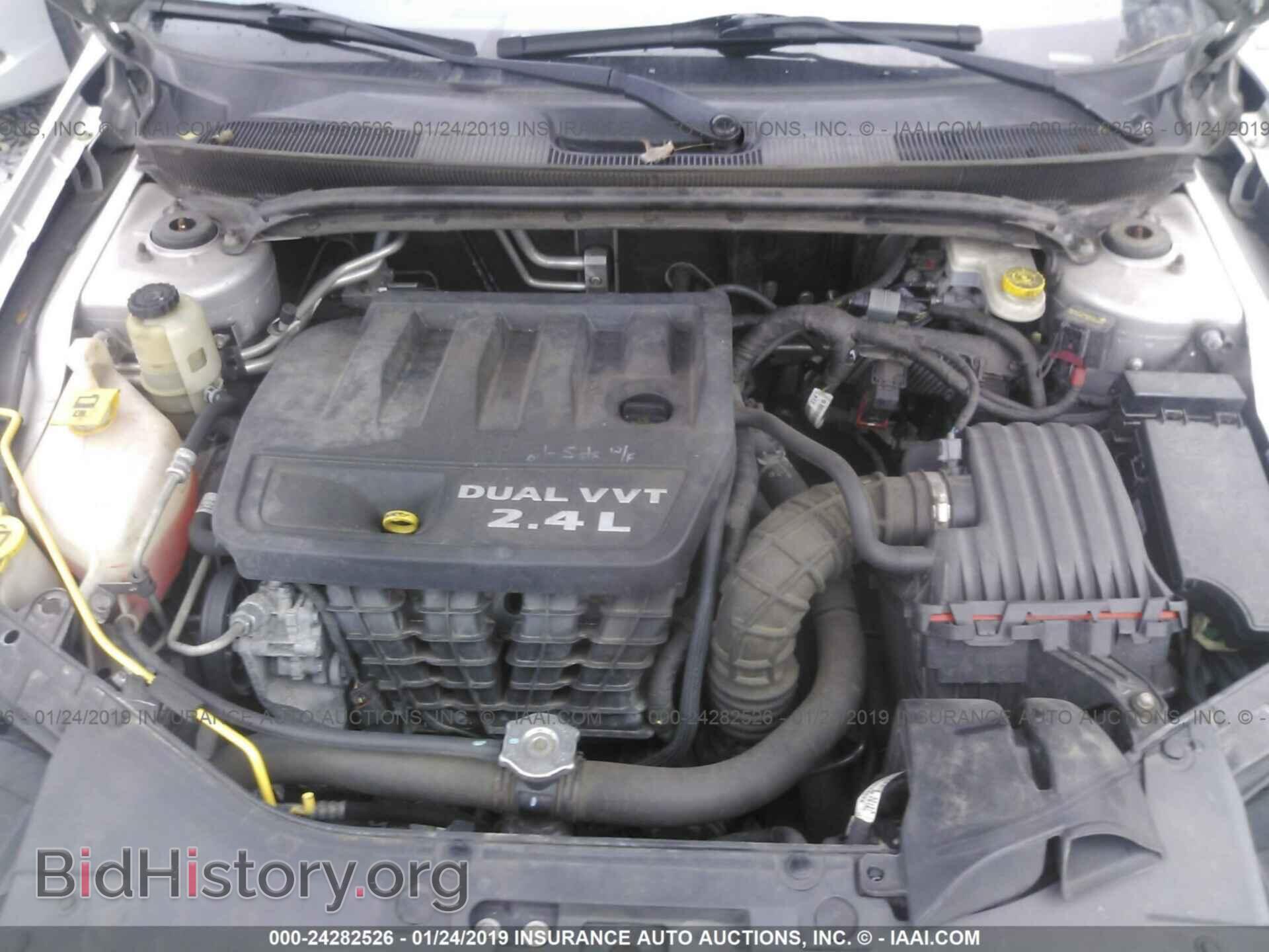 2012 CHRYSLER 200 - VIN: 1C3BCBEB6CN168808 - Фото 10