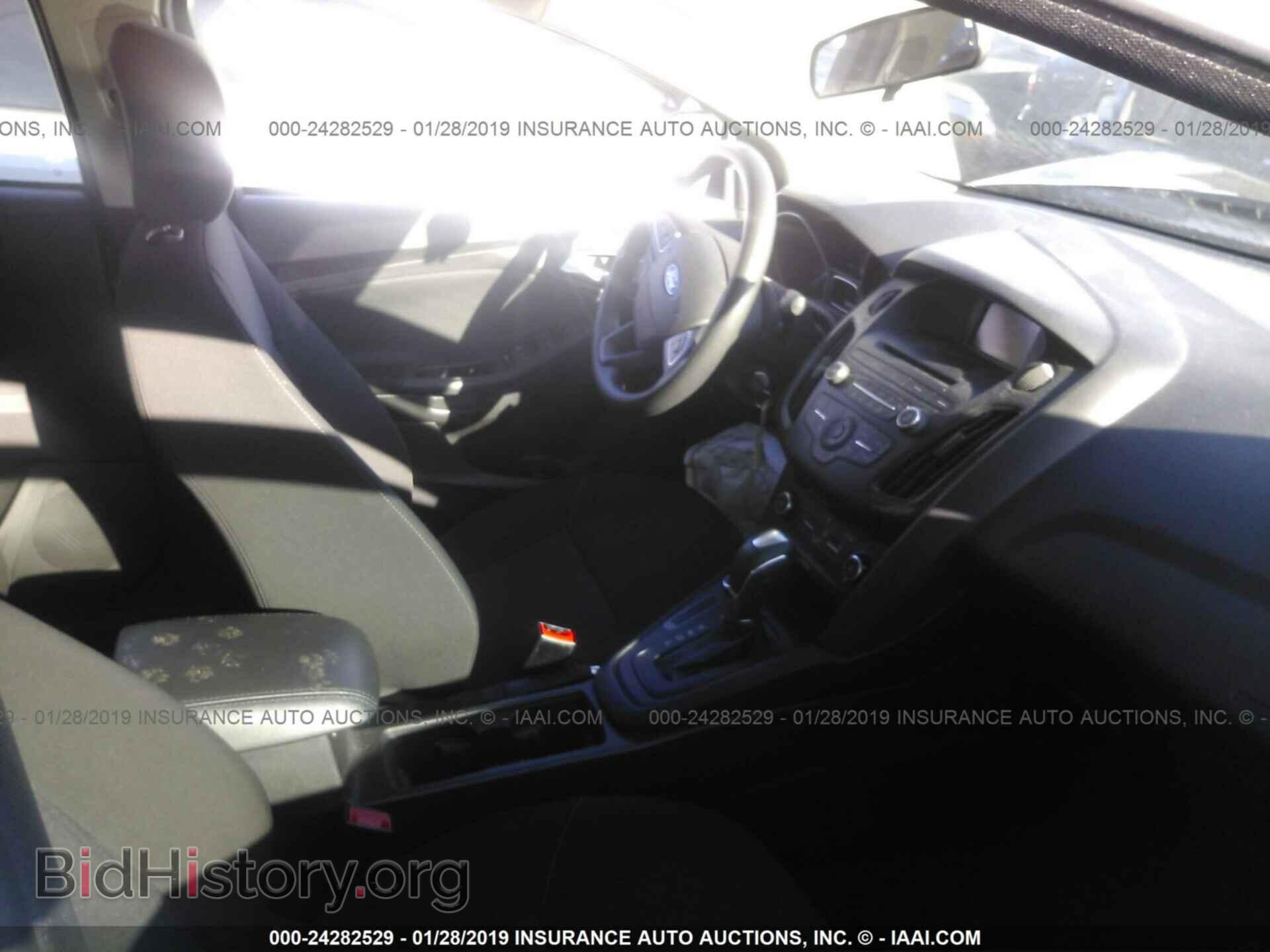2015 FORD FOCUS - VIN: 1FADP3F26FL239007 - Photo 5