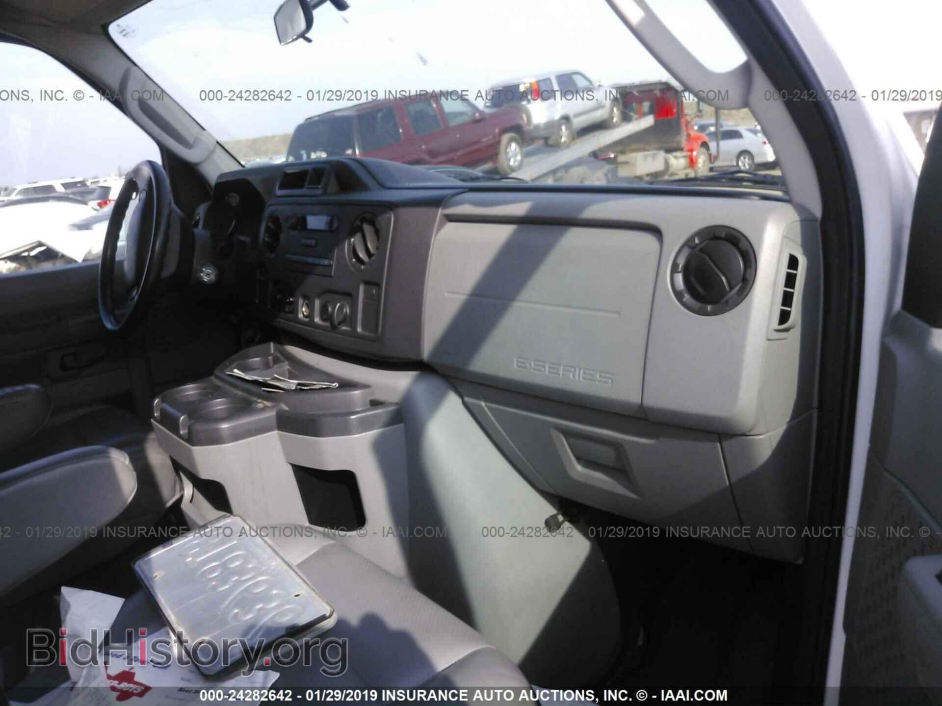 2010 FORD ECONOLINE - VIN: 1FTNE1EW8ADA04706 - Фото 5