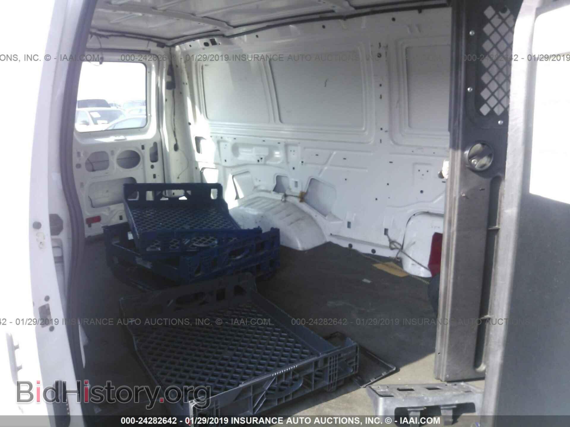 2010 FORD ECONOLINE - VIN: 1FTNE1EW8ADA04706 - Фото 8