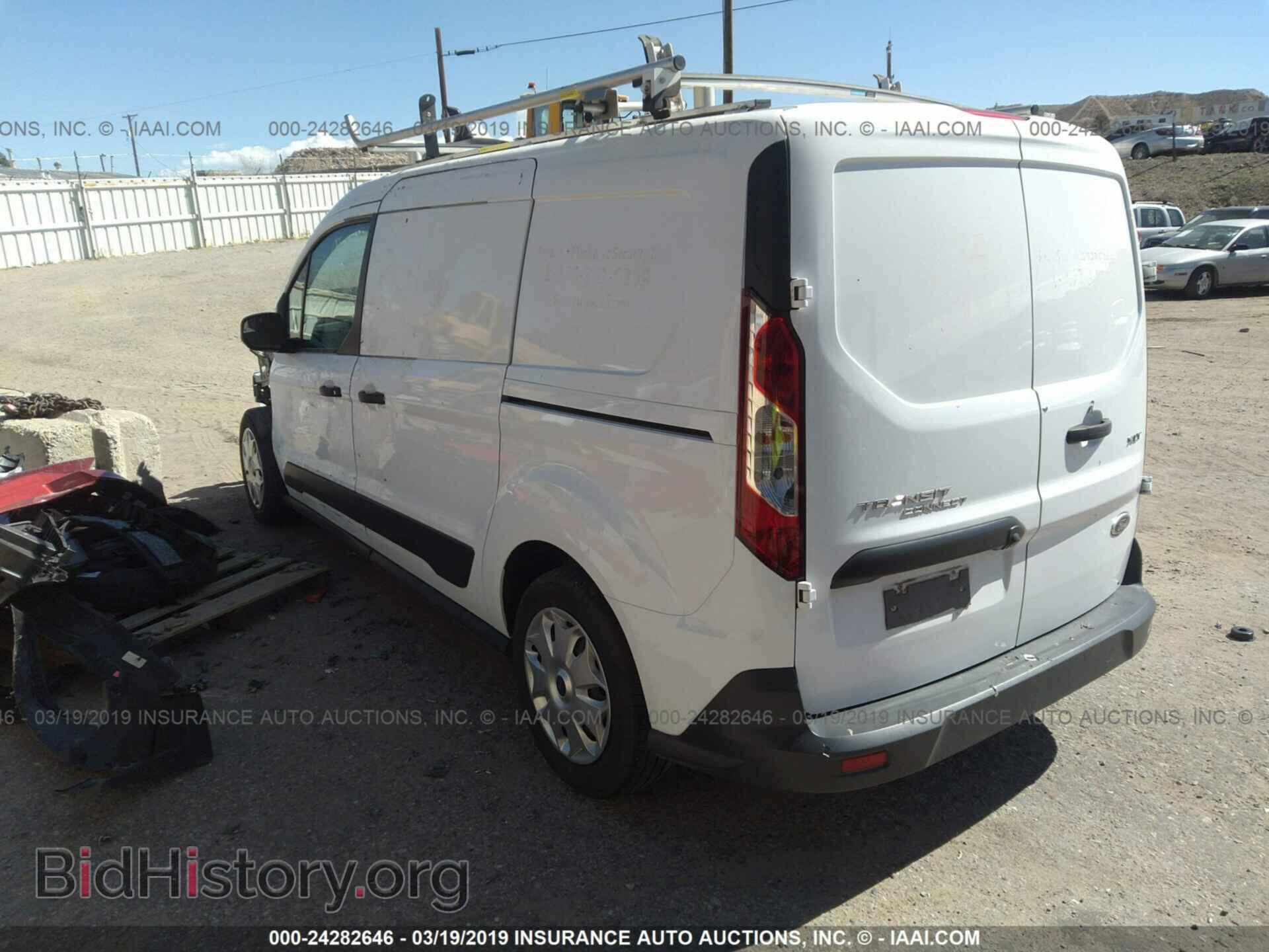 2015 FORD TRANSIT CONNECT - VIN: NM0LS7F7XF1226941 - Фото 3