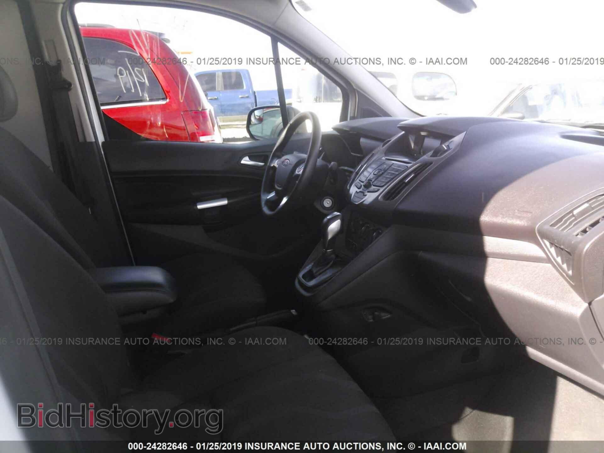 2015 FORD TRANSIT CONNECT - VIN: NM0LS7F7XF1226941 - Фото 5