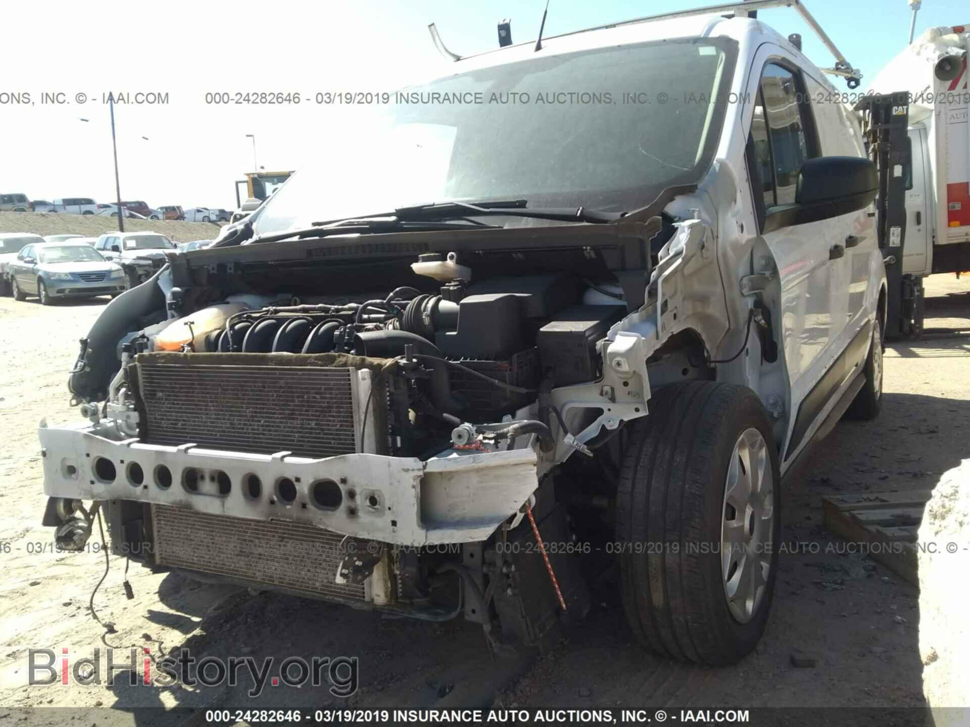 2015 FORD TRANSIT CONNECT - VIN: NM0LS7F7XF1226941 - Фото 6