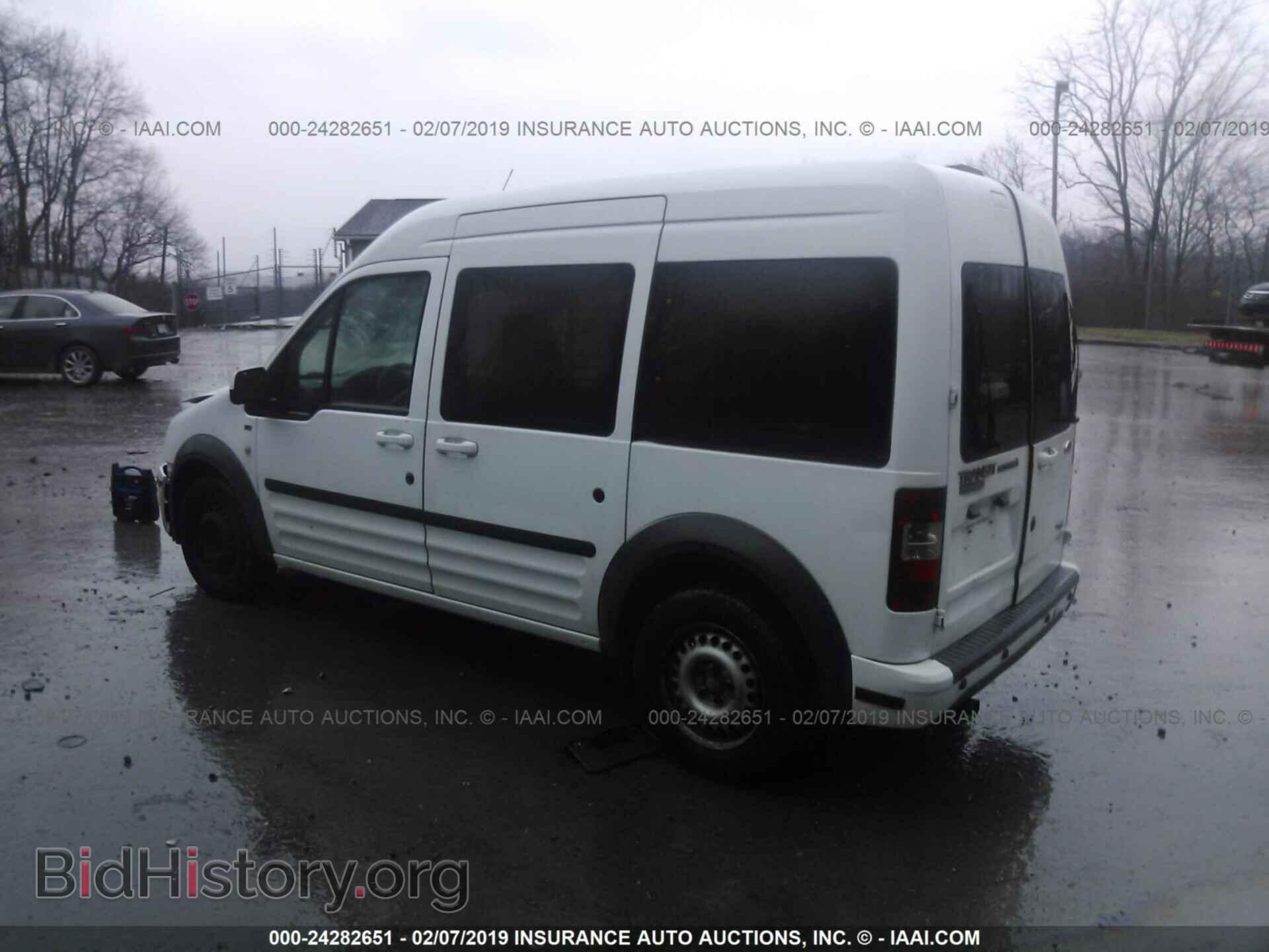 2013 FORD TRANSIT CONNECT - VIN: NM0KS9CNXDT162346 - Фото 3
