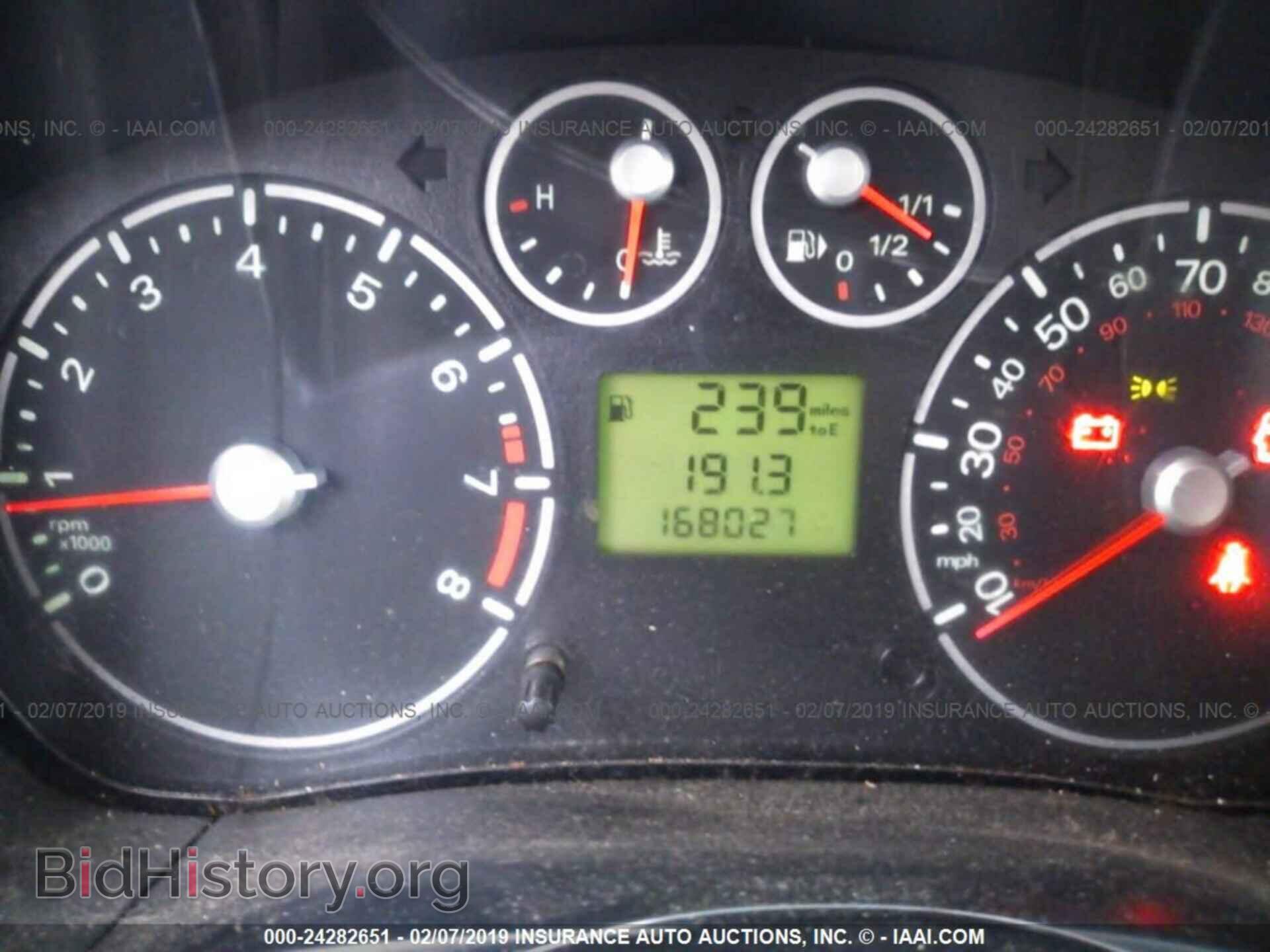 2013 FORD TRANSIT CONNECT - VIN: NM0KS9CNXDT162346 - Фото 7