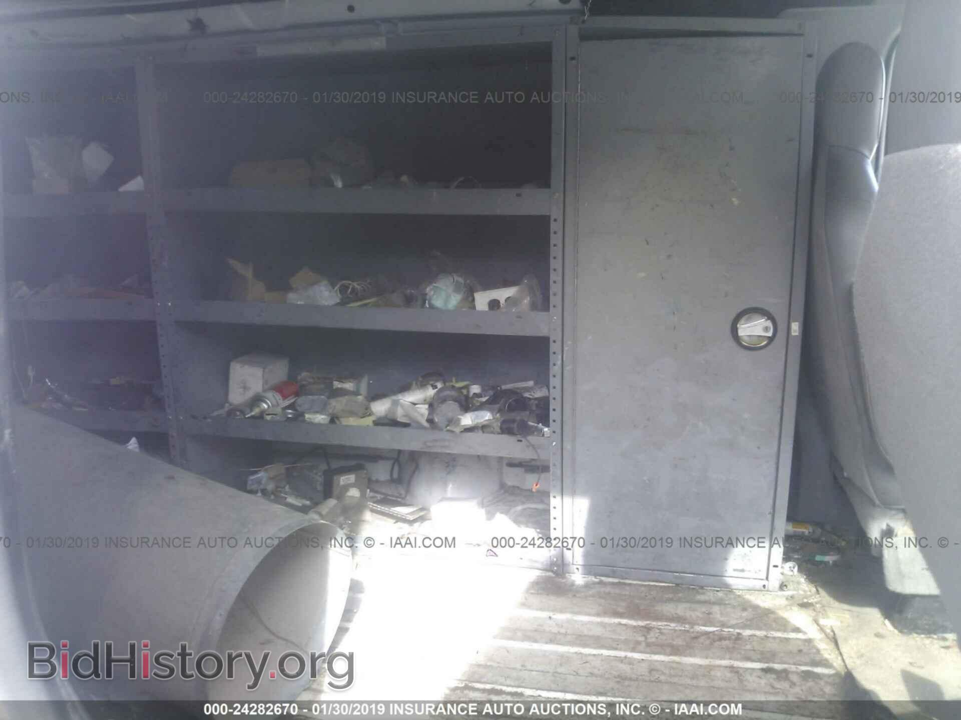 2011 FORD ECONOLINE - VIN: 1FTNE1EW3BDA08955 - Фото 8