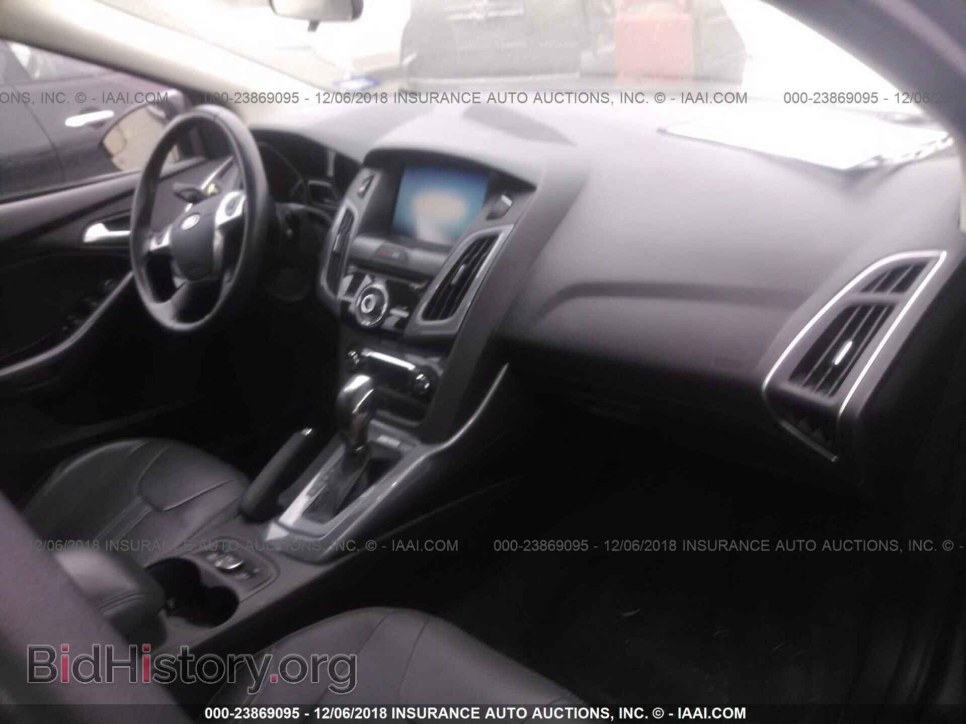 2014 FORD FOCUS - VIN: 1FADP3J21EL275547 - Photo 5