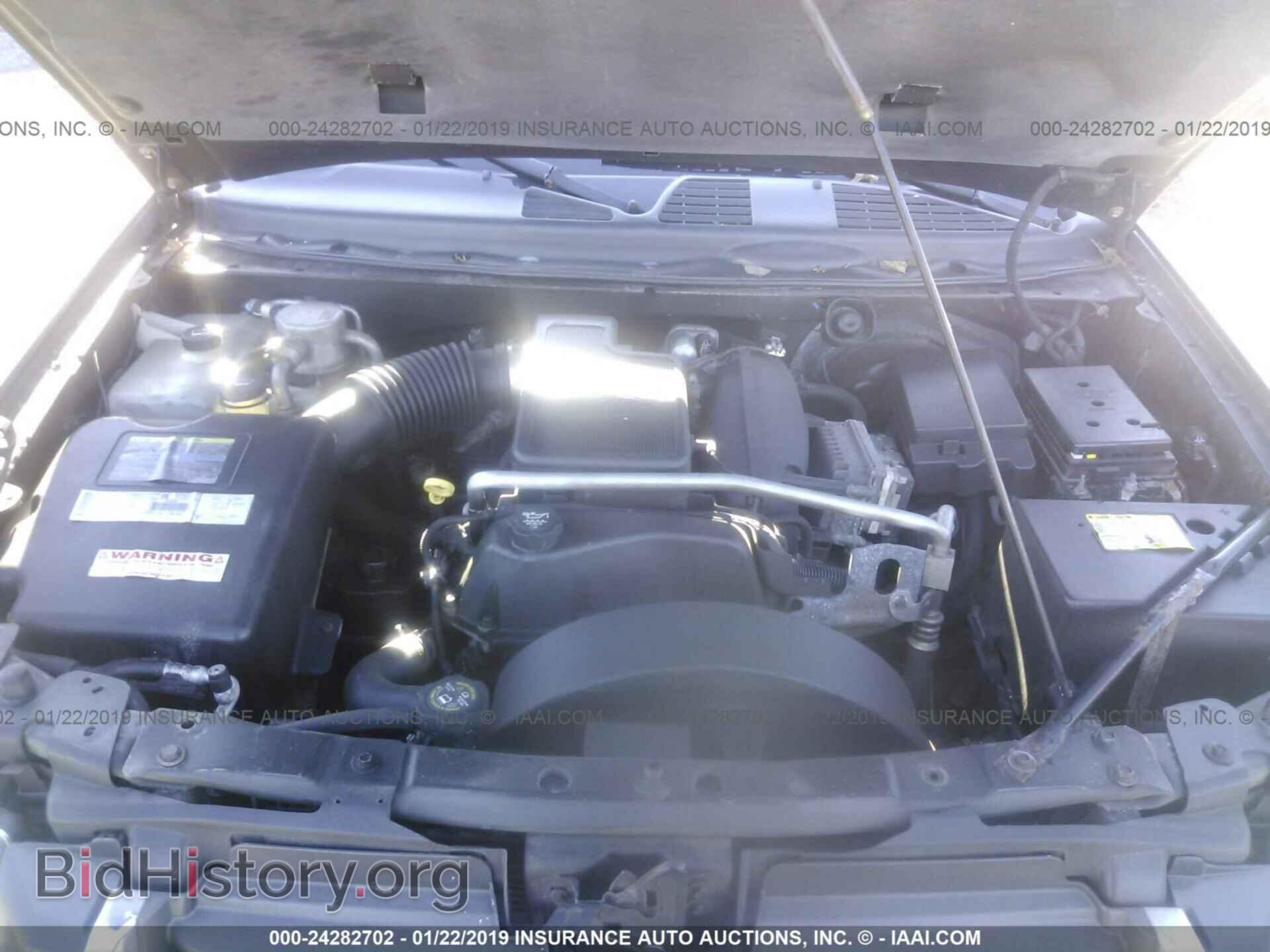 2003 GMC ENVOY - VIN: 1GKET16S636212919 - Фото 10