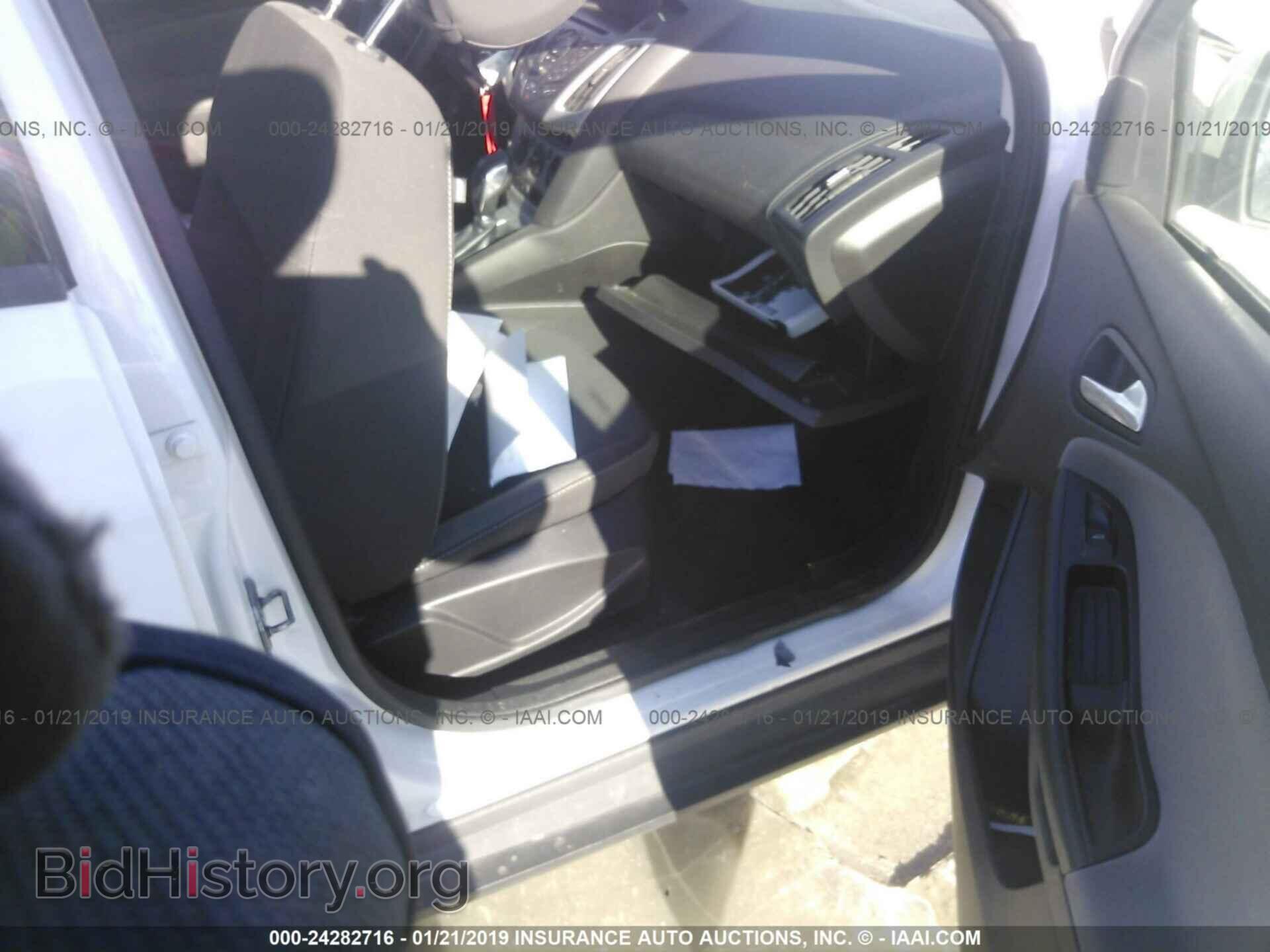 2013 FORD FOCUS - VIN: 1FADP3F26DL185429 - Photo 5
