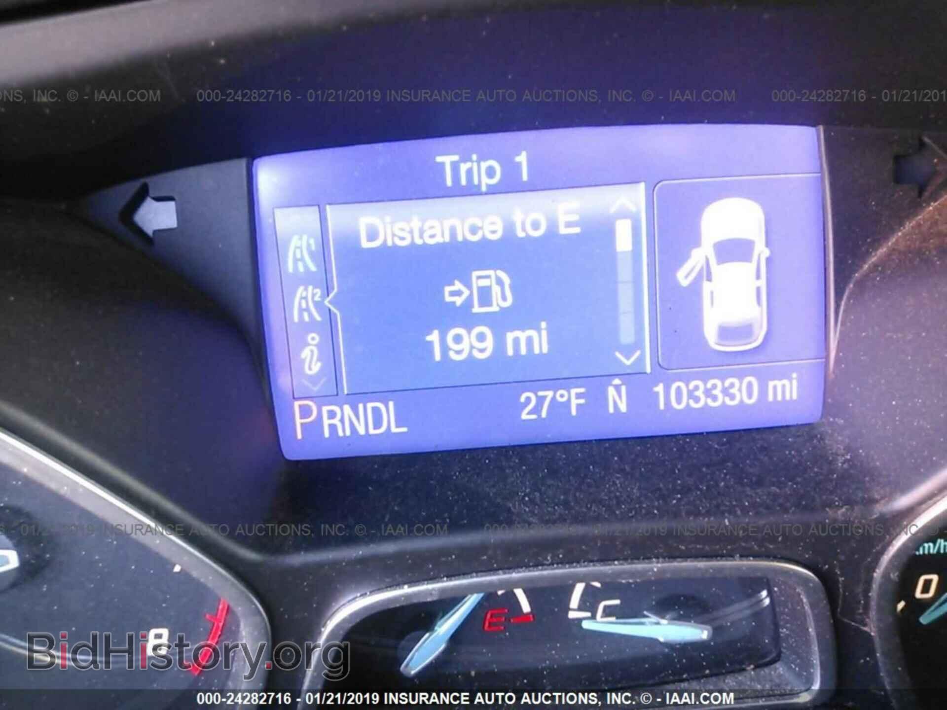 2013 FORD FOCUS - VIN: 1FADP3F26DL185429 - Photo 7