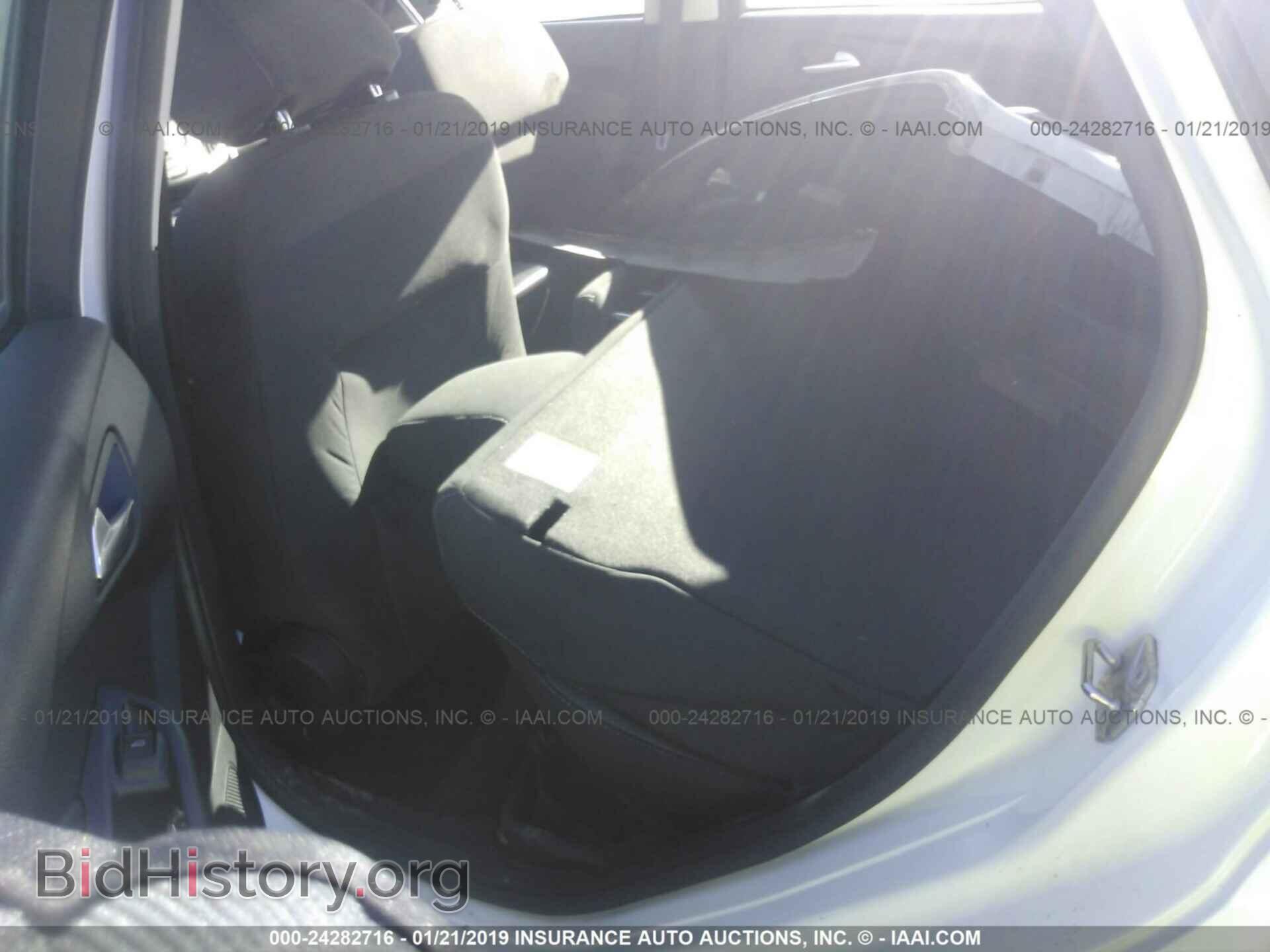 2013 FORD FOCUS - VIN: 1FADP3F26DL185429 - Photo 8