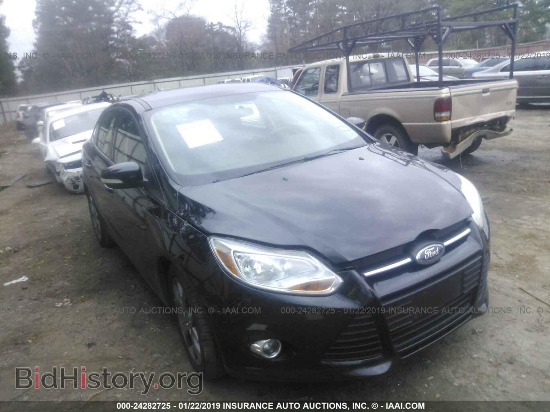 Фотография 1FADP3F22DL169924 - FORD FOCUS 2013