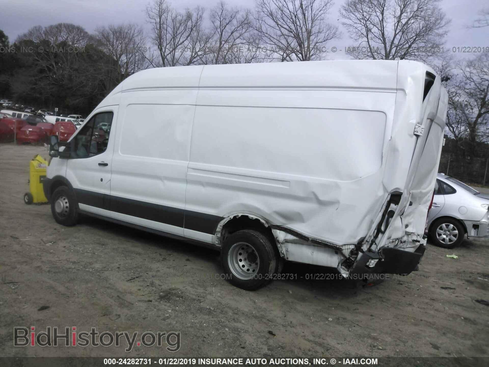 2015 FORD TRANSIT - VIN: 1FTSF4XG3FKA06079 - Фото 3