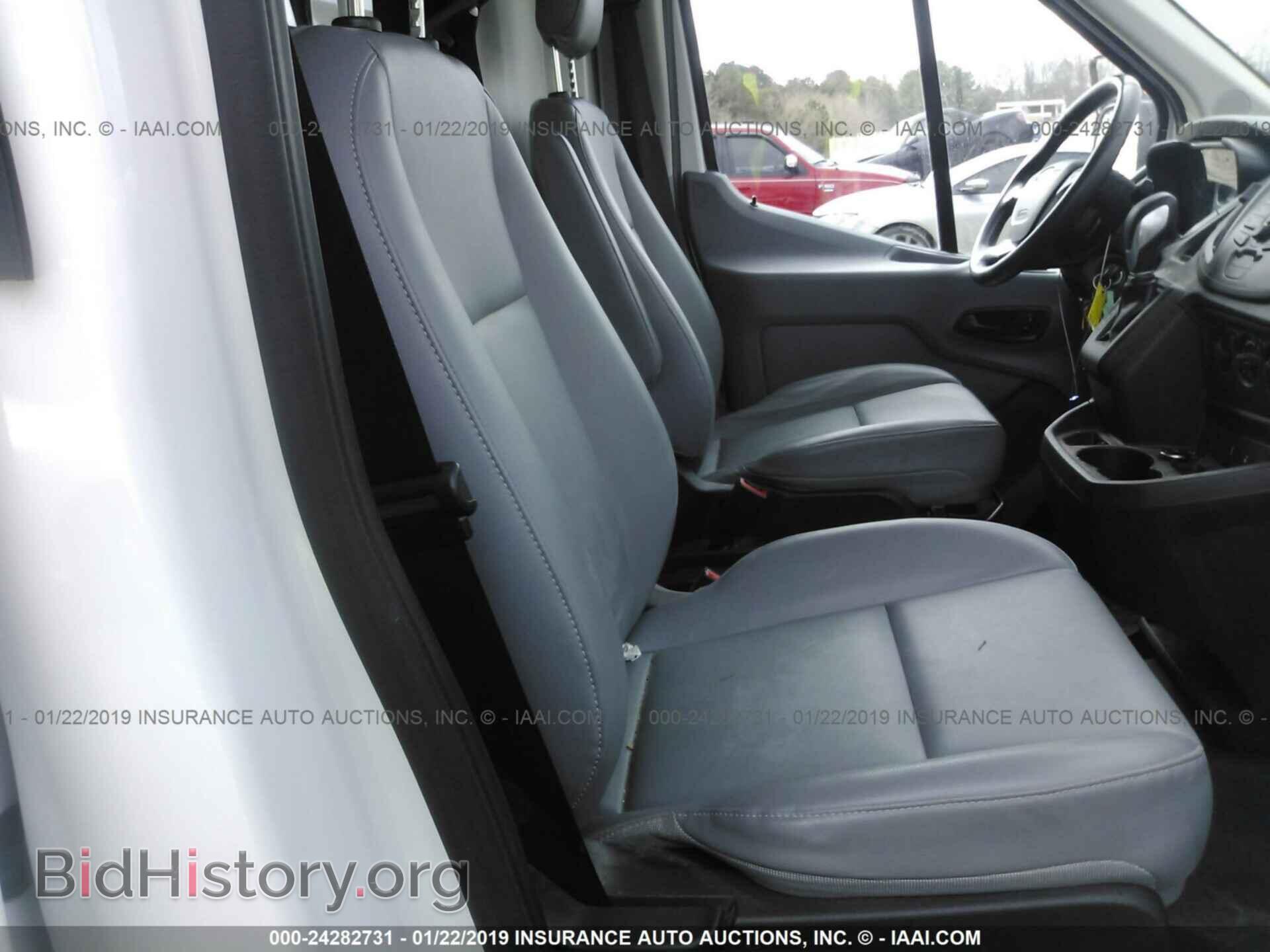 2015 FORD TRANSIT - VIN: 1FTSF4XG3FKA06079 - Фото 5