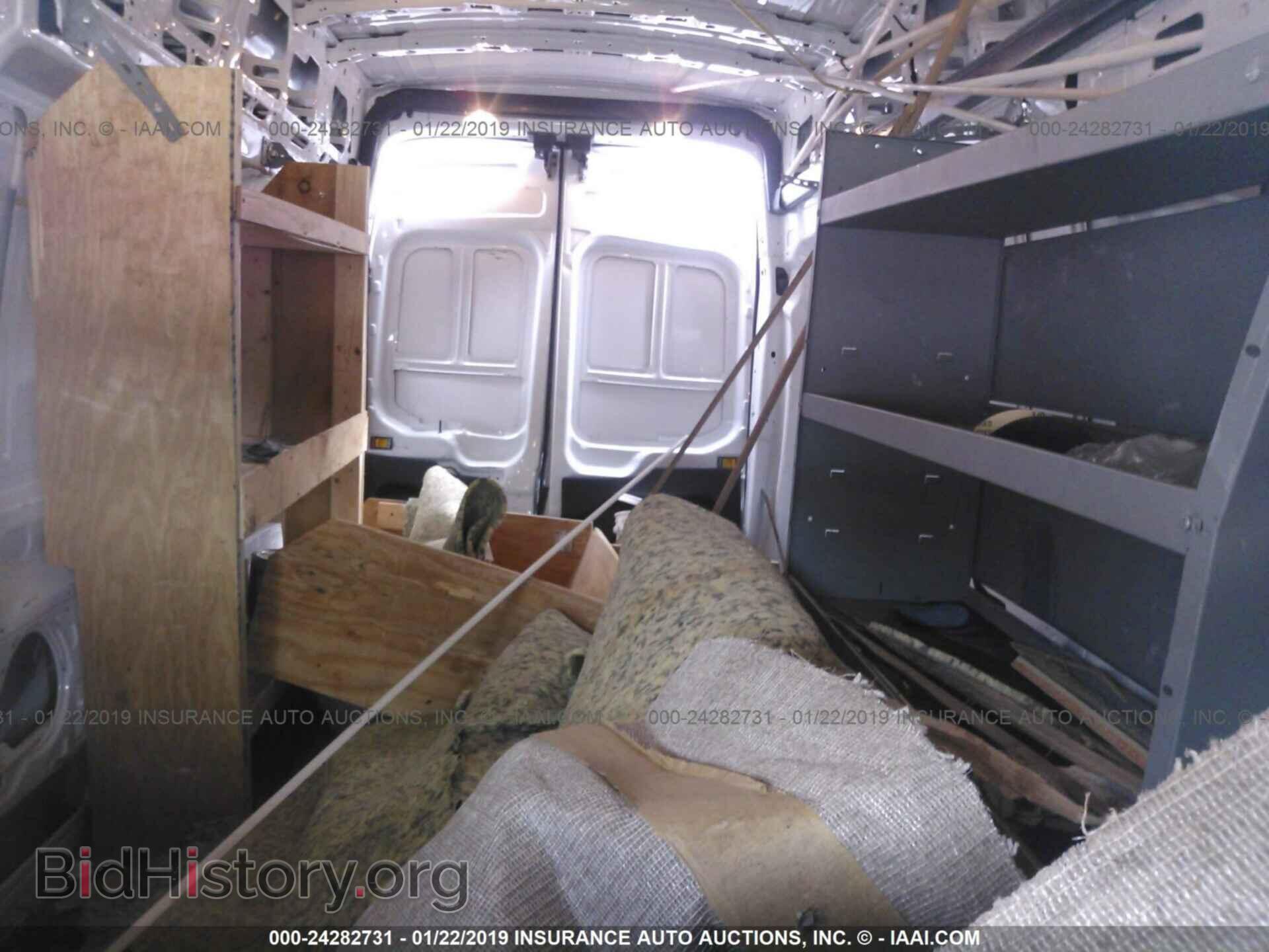 2015 FORD TRANSIT - VIN: 1FTSF4XG3FKA06079 - Фото 8