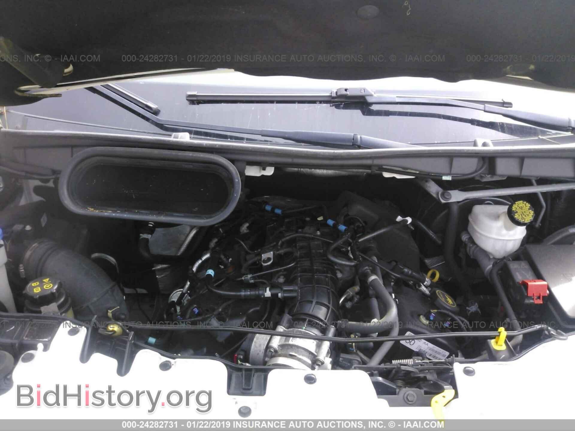 2015 FORD TRANSIT - VIN: 1FTSF4XG3FKA06079 - Фото 10