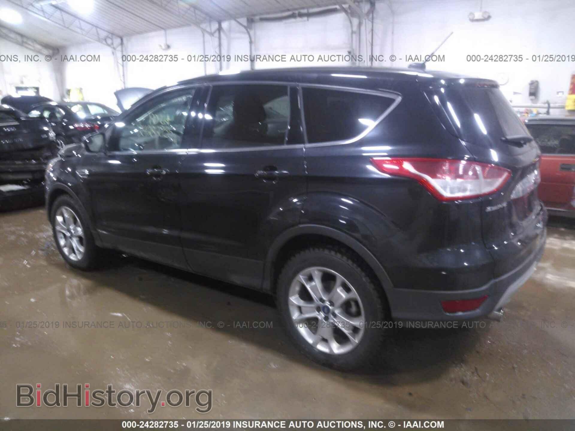 2013 FORD ESCAPE - VIN: 1FMCU9H99DUA21321 - Фото 3