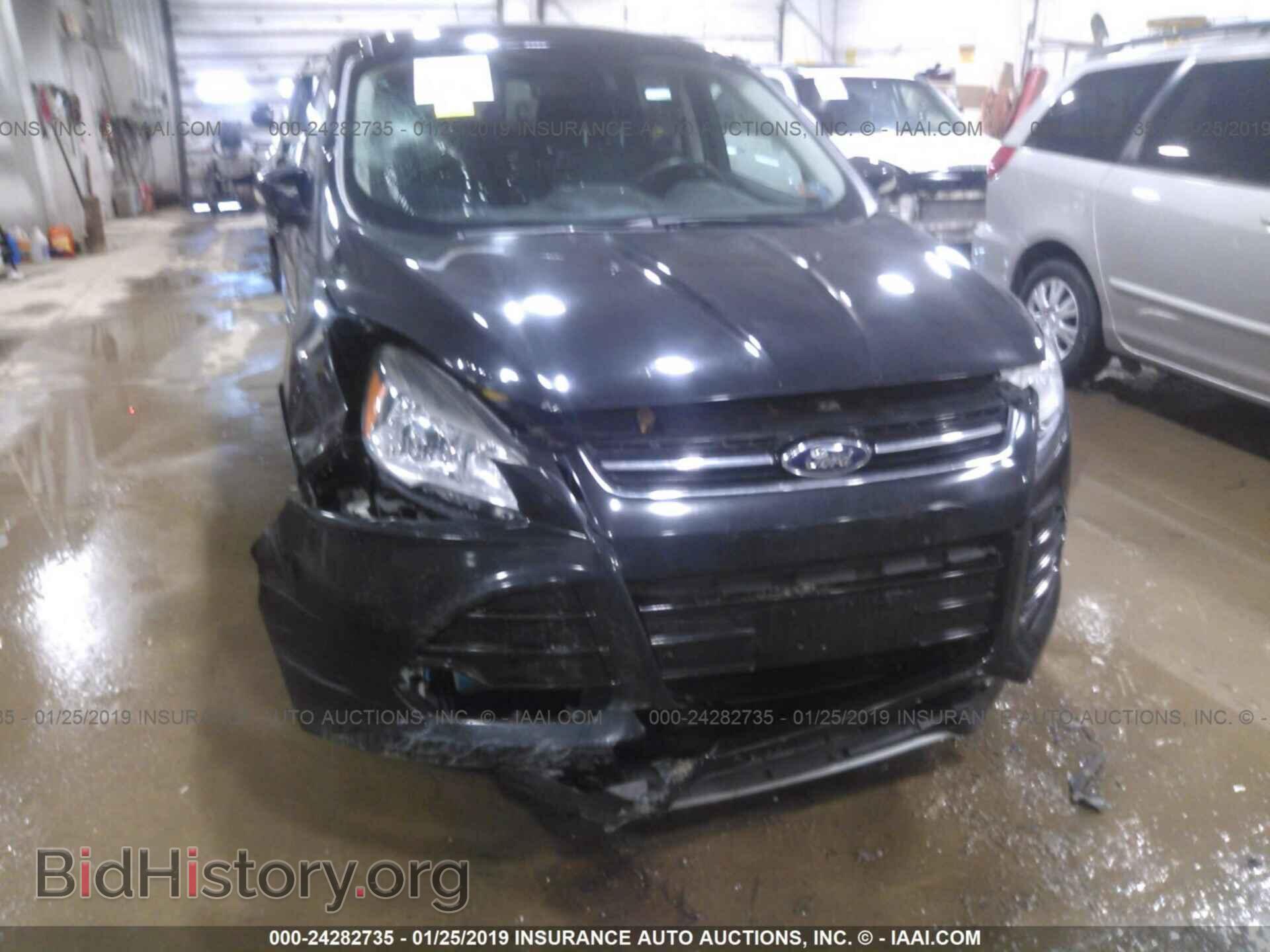 2013 FORD ESCAPE - VIN: 1FMCU9H99DUA21321 - Фото 6