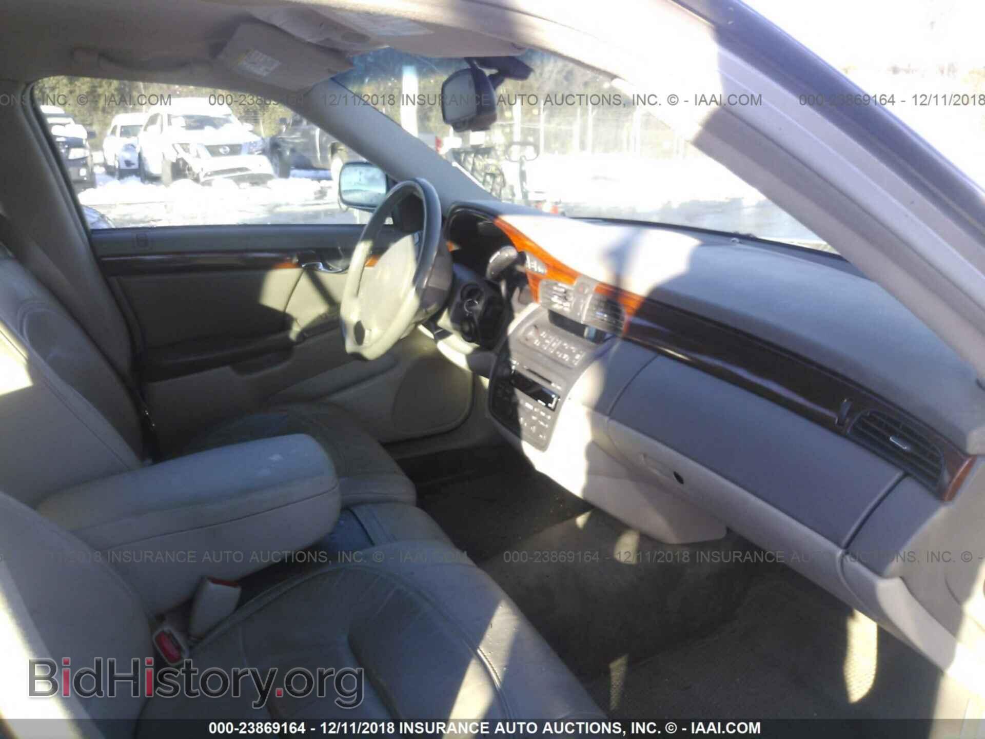2002 CADILLAC DEVILLE - VIN: 1G6KD54Y02U182579 - Photo 5