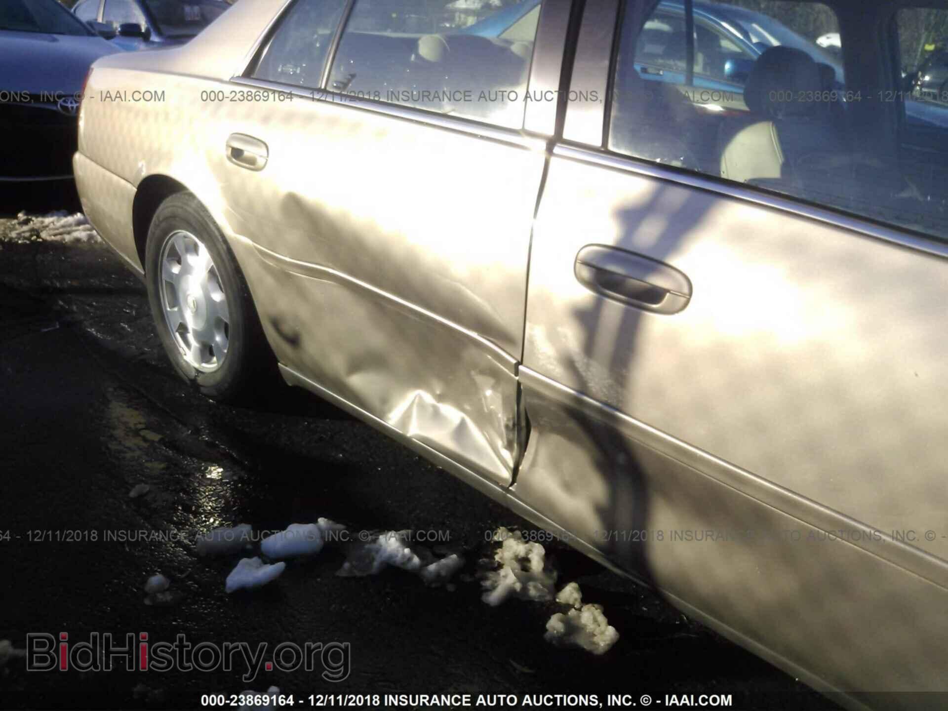 2002 CADILLAC DEVILLE - VIN: 1G6KD54Y02U182579 - Photo 6