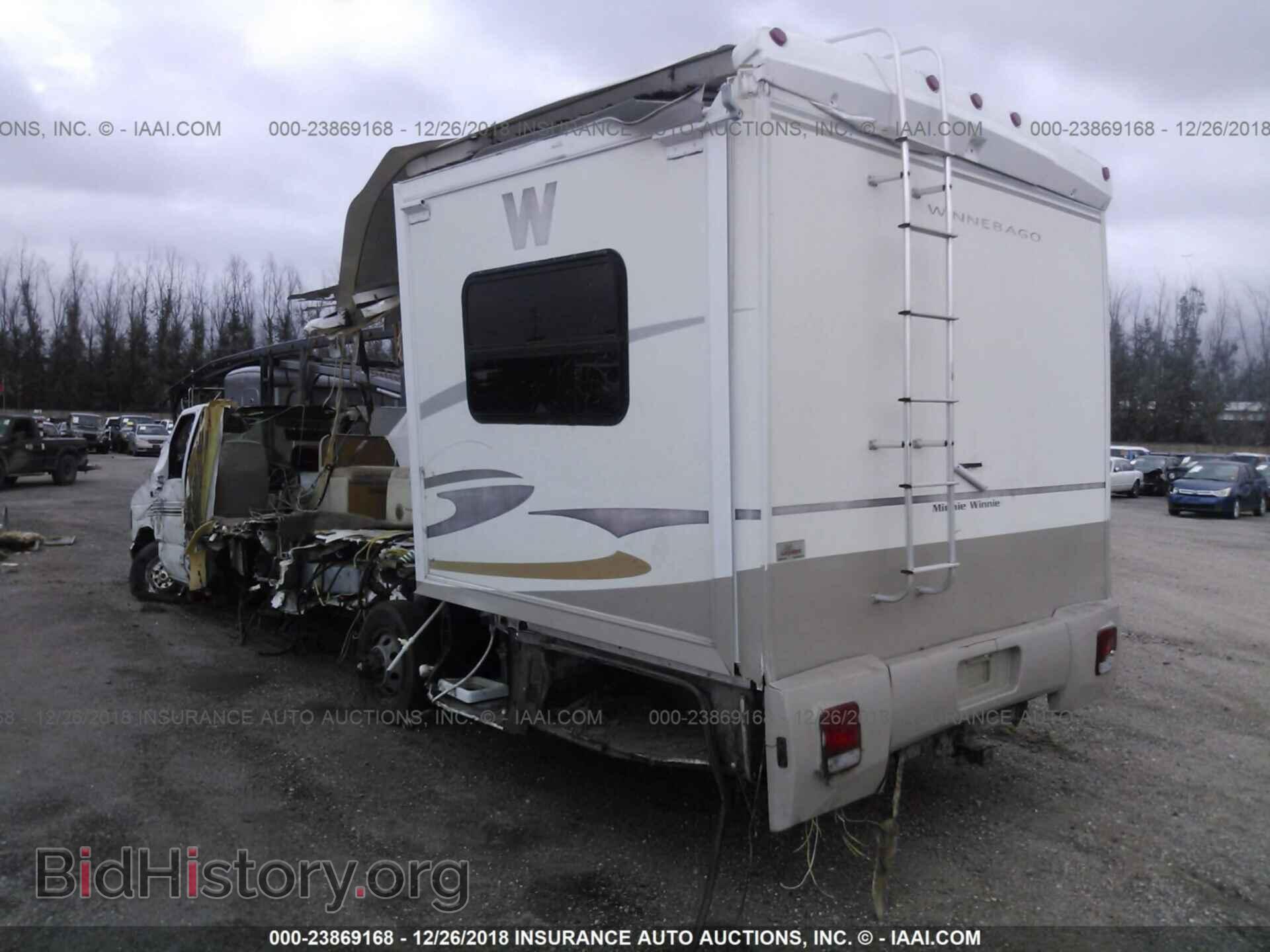 2003 FORD ECONOLINE - VIN: 1FDXE45S53HA61251 - Фото 3