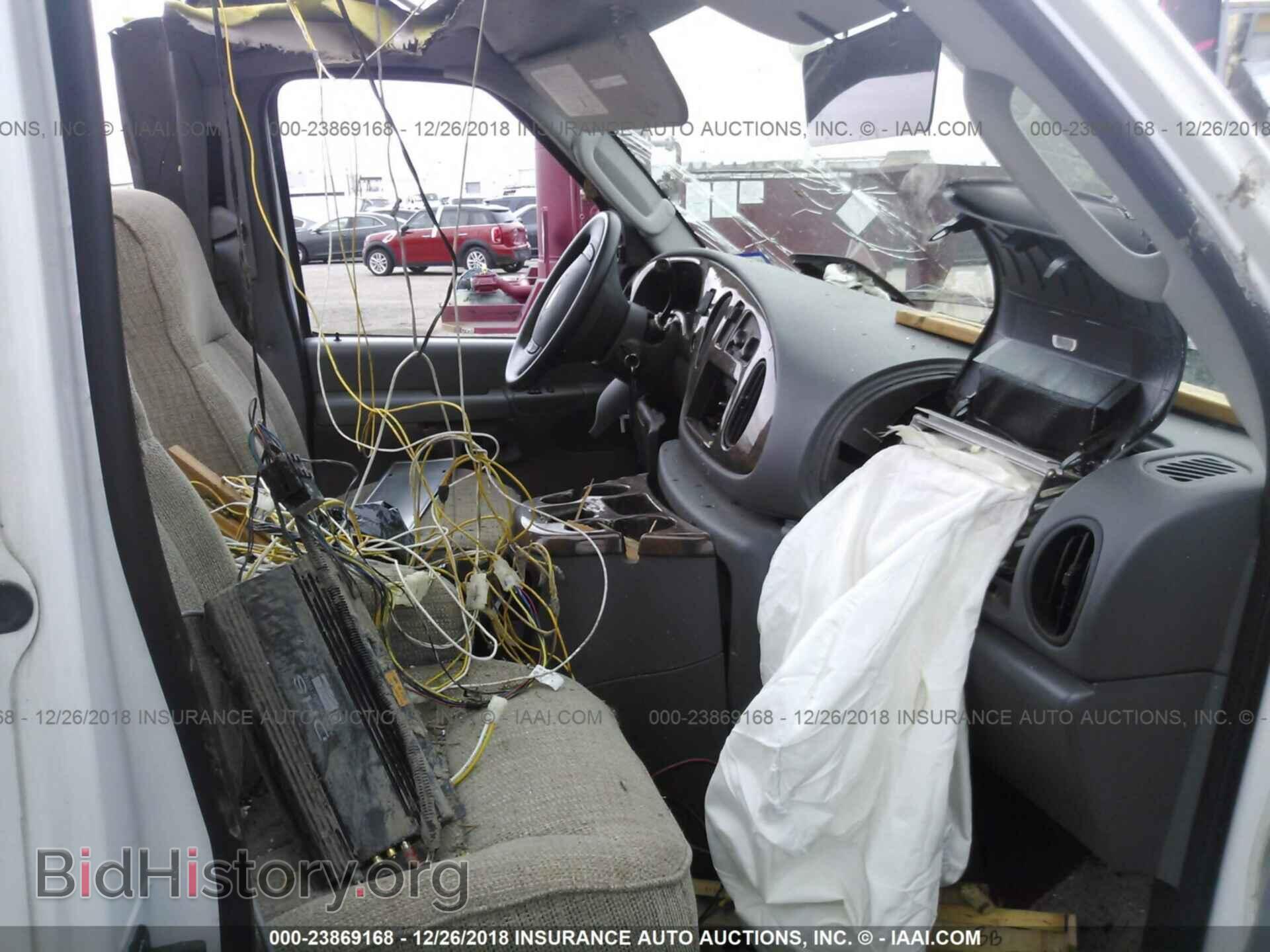 2003 FORD ECONOLINE - VIN: 1FDXE45S53HA61251 - Фото 5