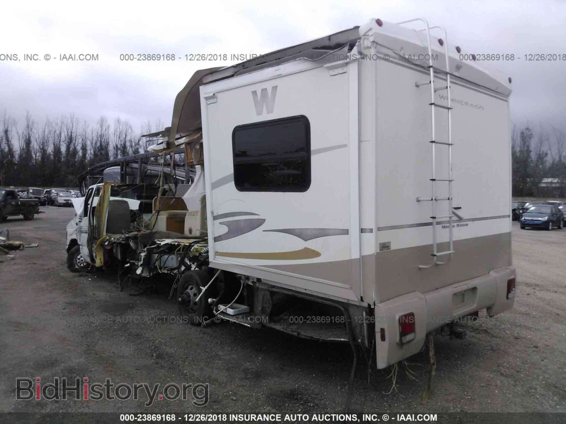 2003 FORD ECONOLINE - VIN: 1FDXE45S53HA61251 - Фото 7