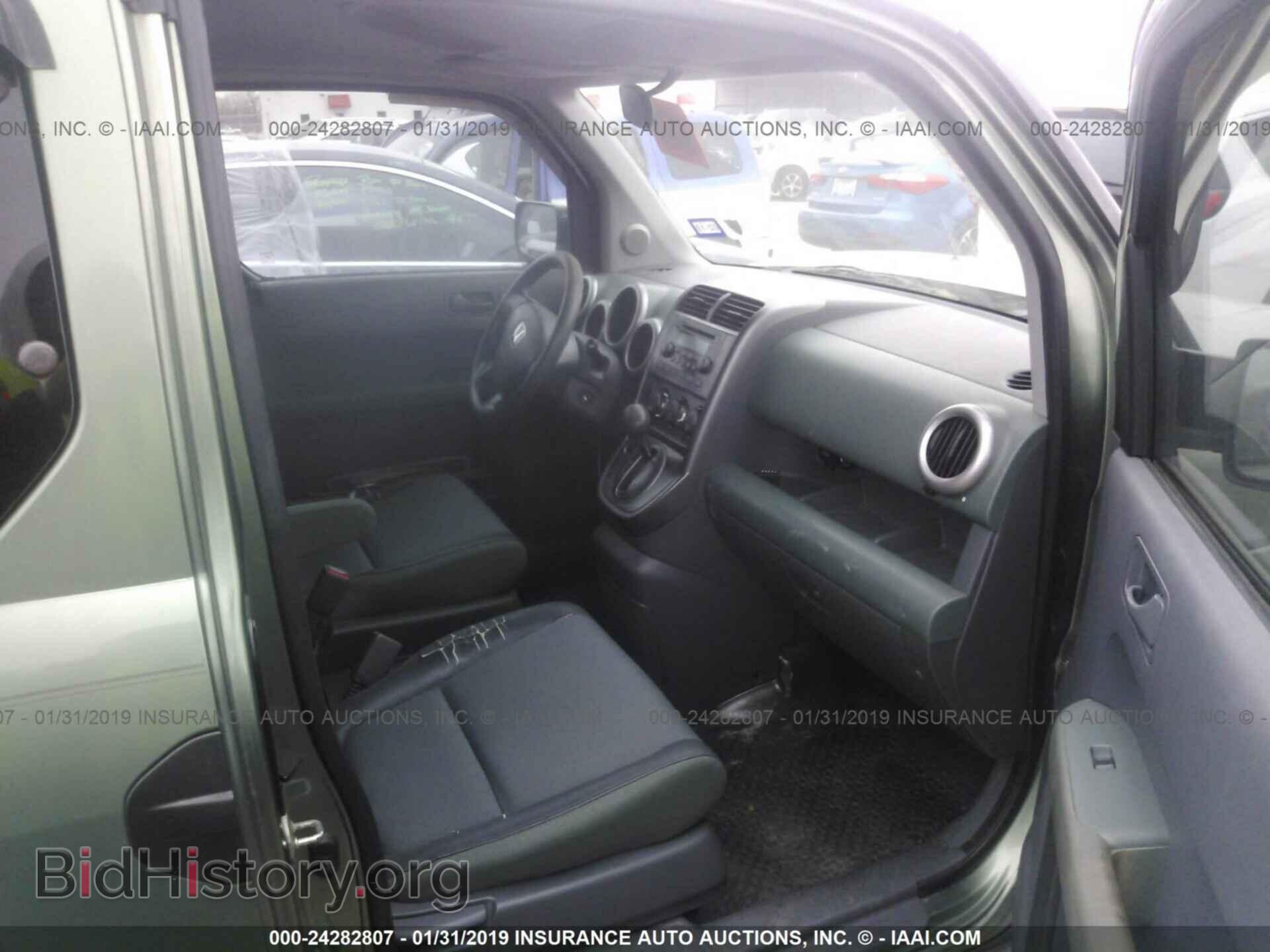 2003 HONDA ELEMENT - VIN: 5J6YH28523L033151 - Фото 5
