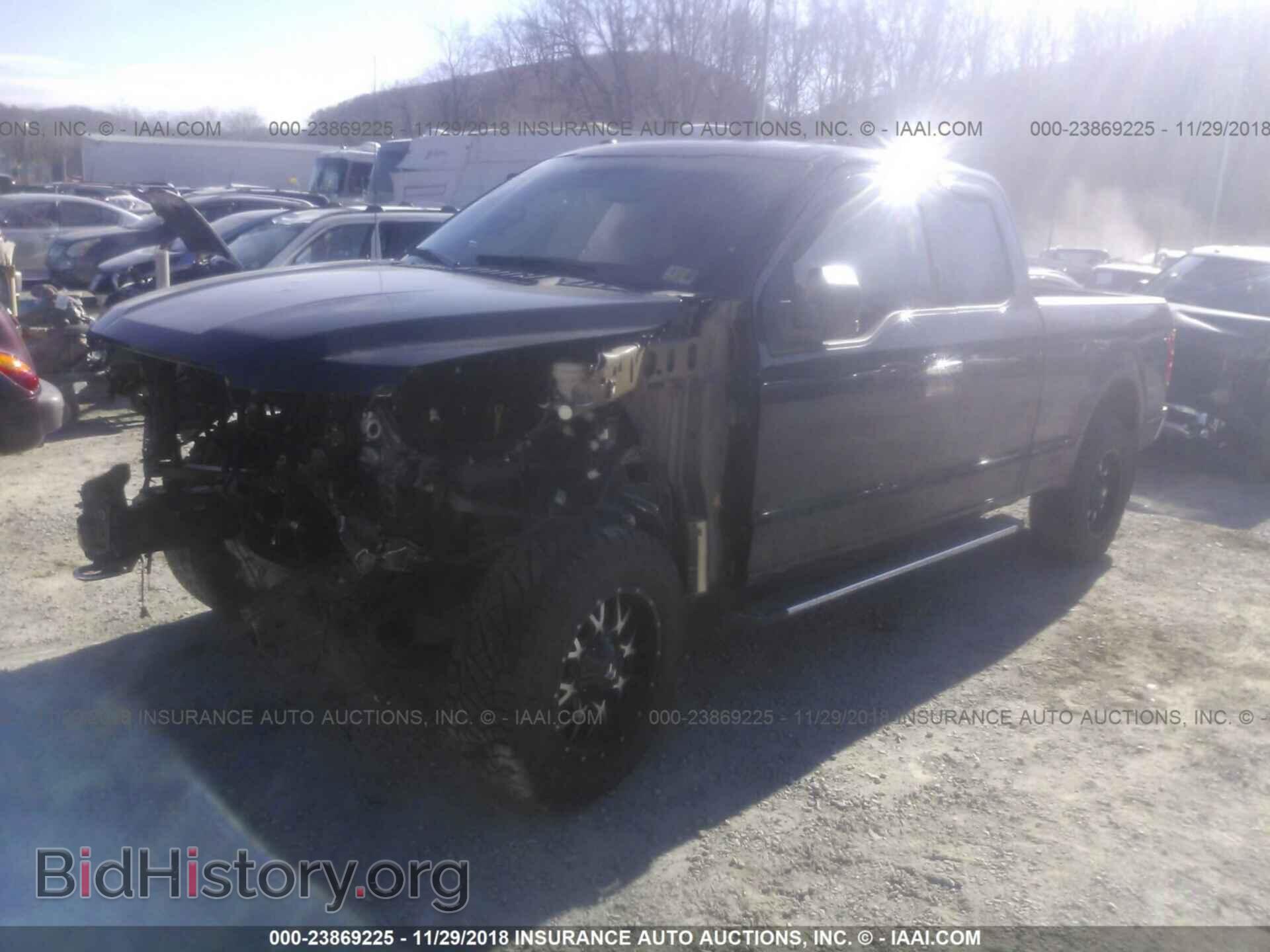 2018 FORD F150 - VIN: 1FTFX1E55JFB09732 - Фото 2