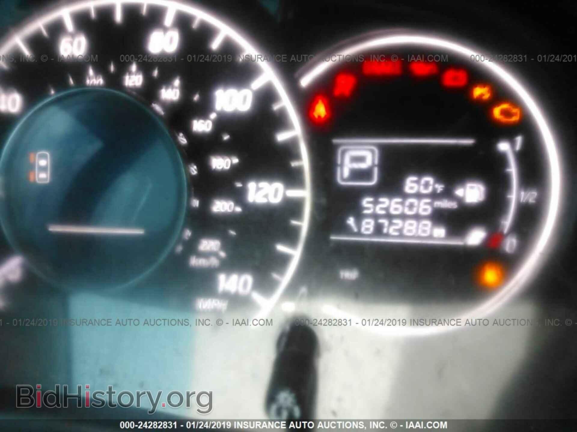 2016 NISSAN VERSA NOTE - VIN: 3N1CE2CPXGL406838 - Фото 7