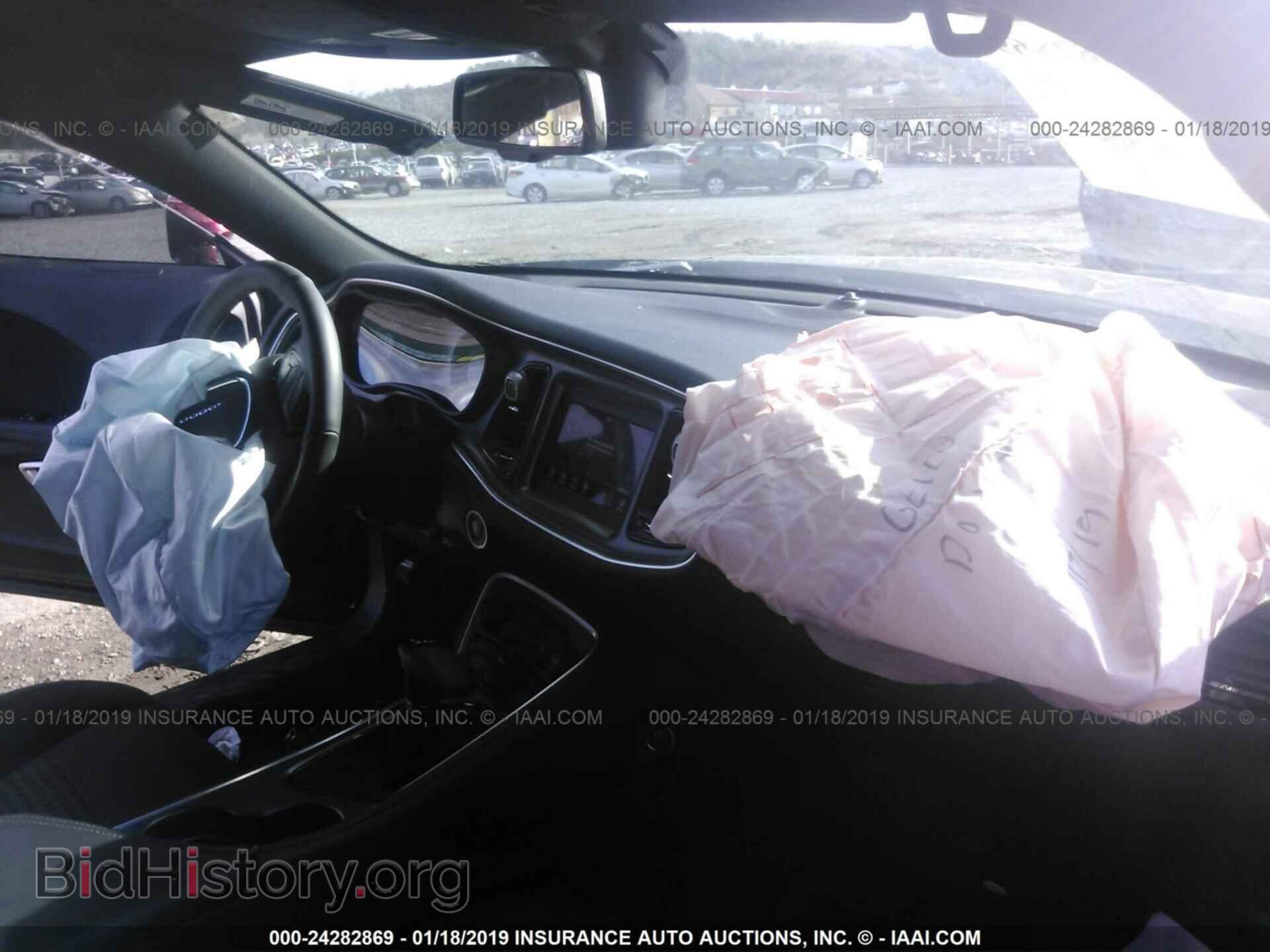 2018 DODGE CHALLENGER - VIN: 2C3CDZAG0JH118780 - Фото 5