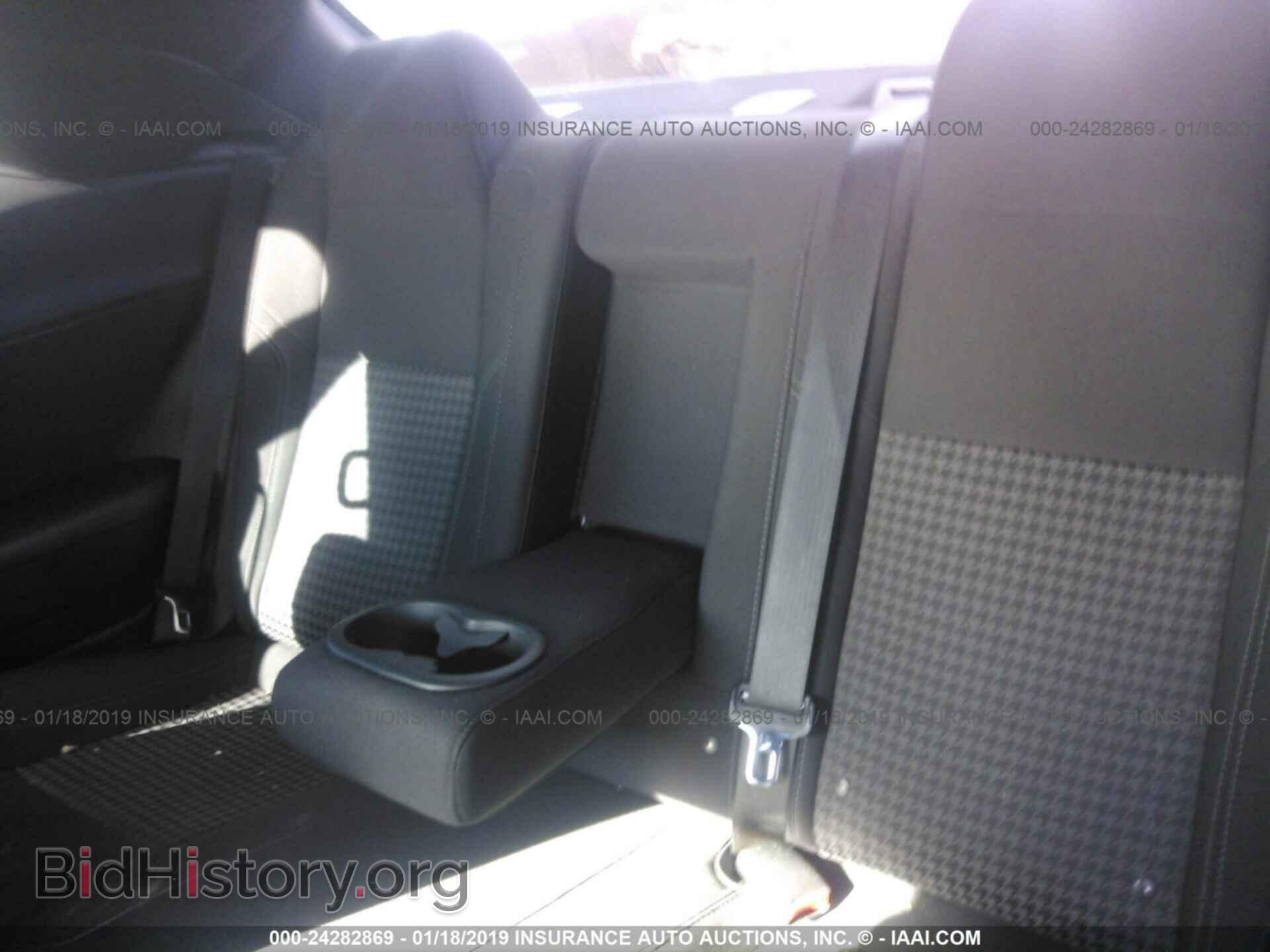 2018 DODGE CHALLENGER - VIN: 2C3CDZAG0JH118780 - Фото 8