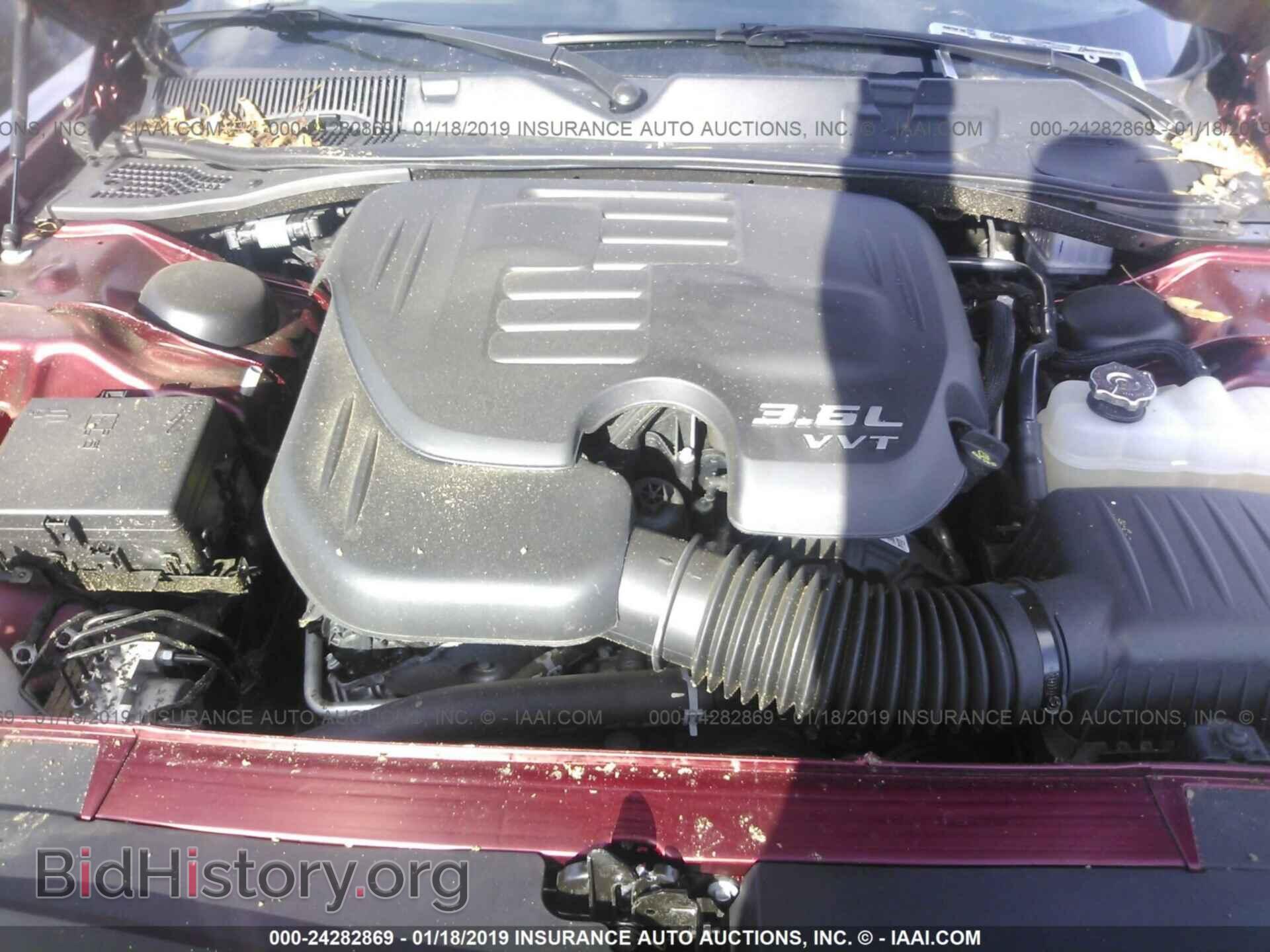2018 DODGE CHALLENGER - VIN: 2C3CDZAG0JH118780 - Фото 10