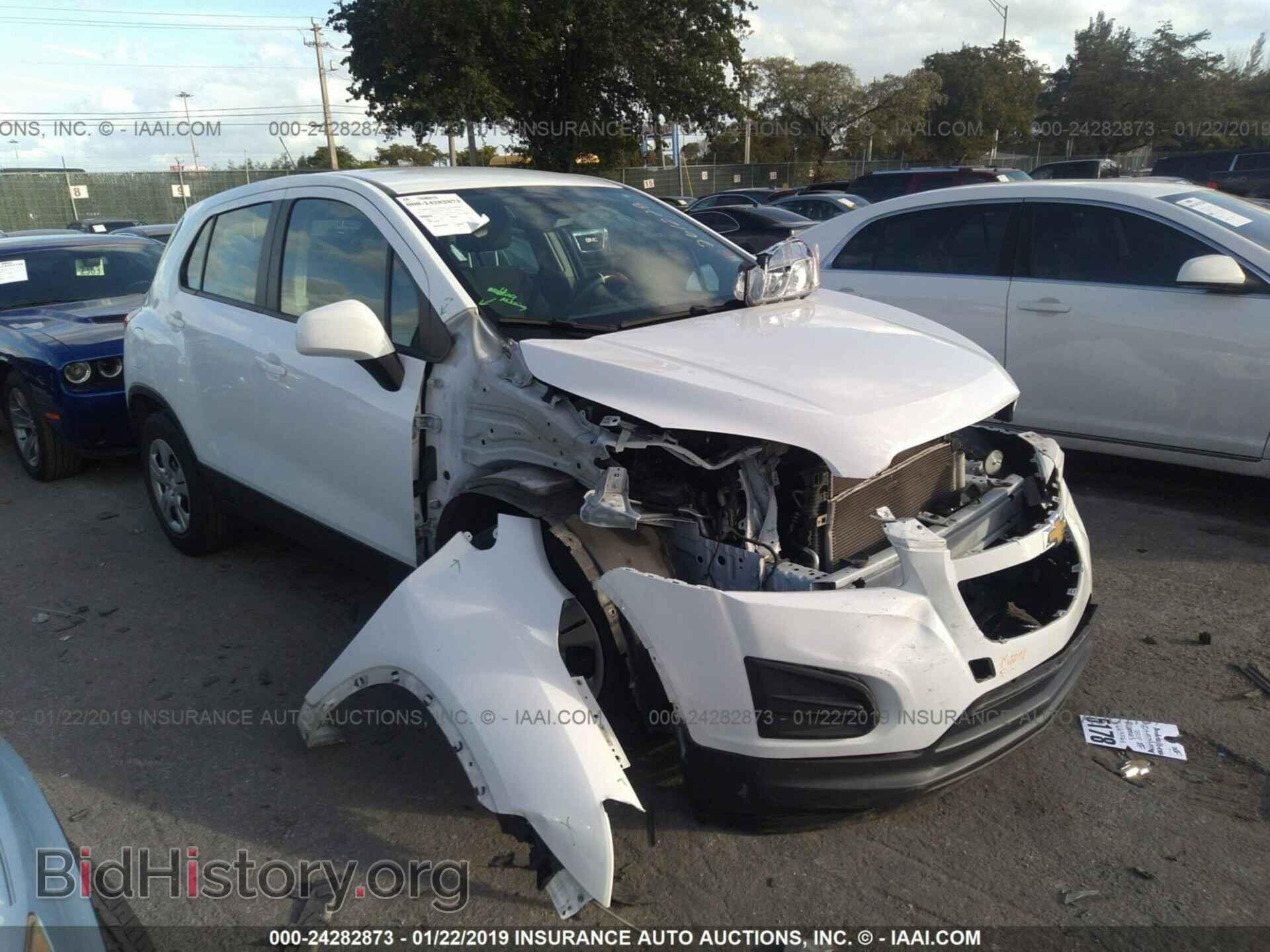 Photo 1FTPW12V27KD01735 - FORD F150 2007