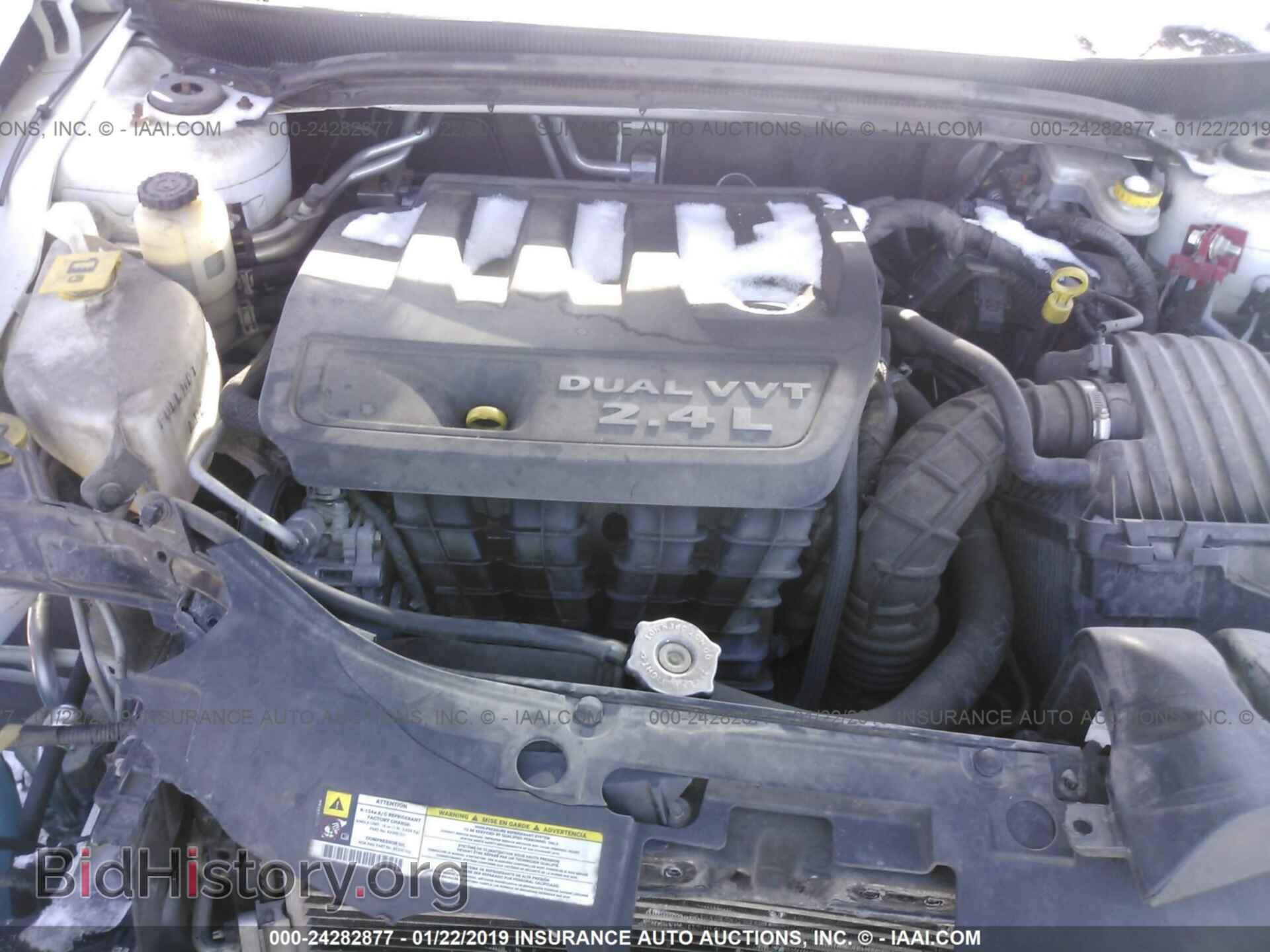 2013 CHRYSLER 200 - VIN: 1C3CCBBB4DN666158 - Photo 10