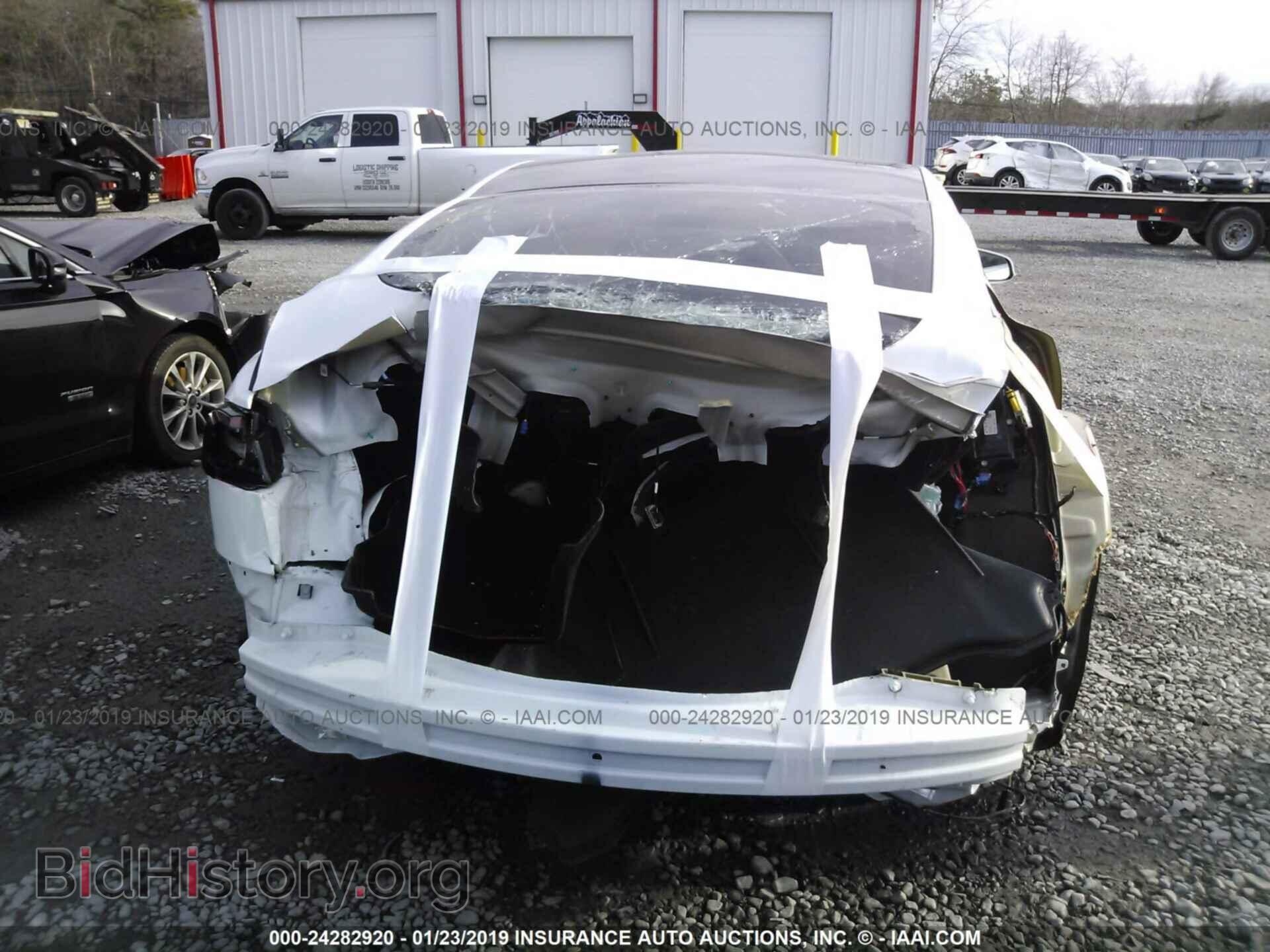 2017 TESLA MODEL S - VIN: 5YJSA1E27HF208699 - Photo 6