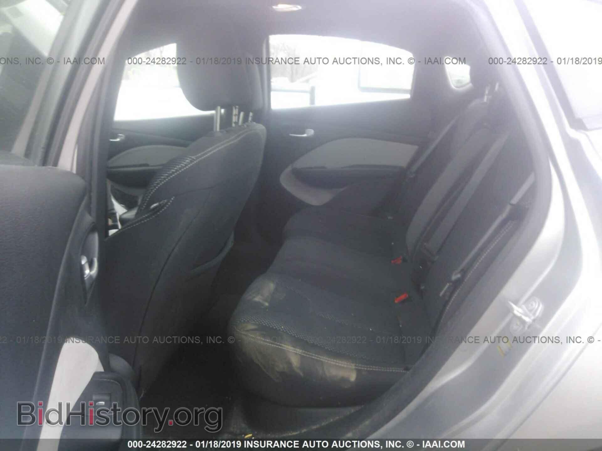 2015 DODGE DART - VIN: 1C3CDFBB7FD276264 - Photo 8