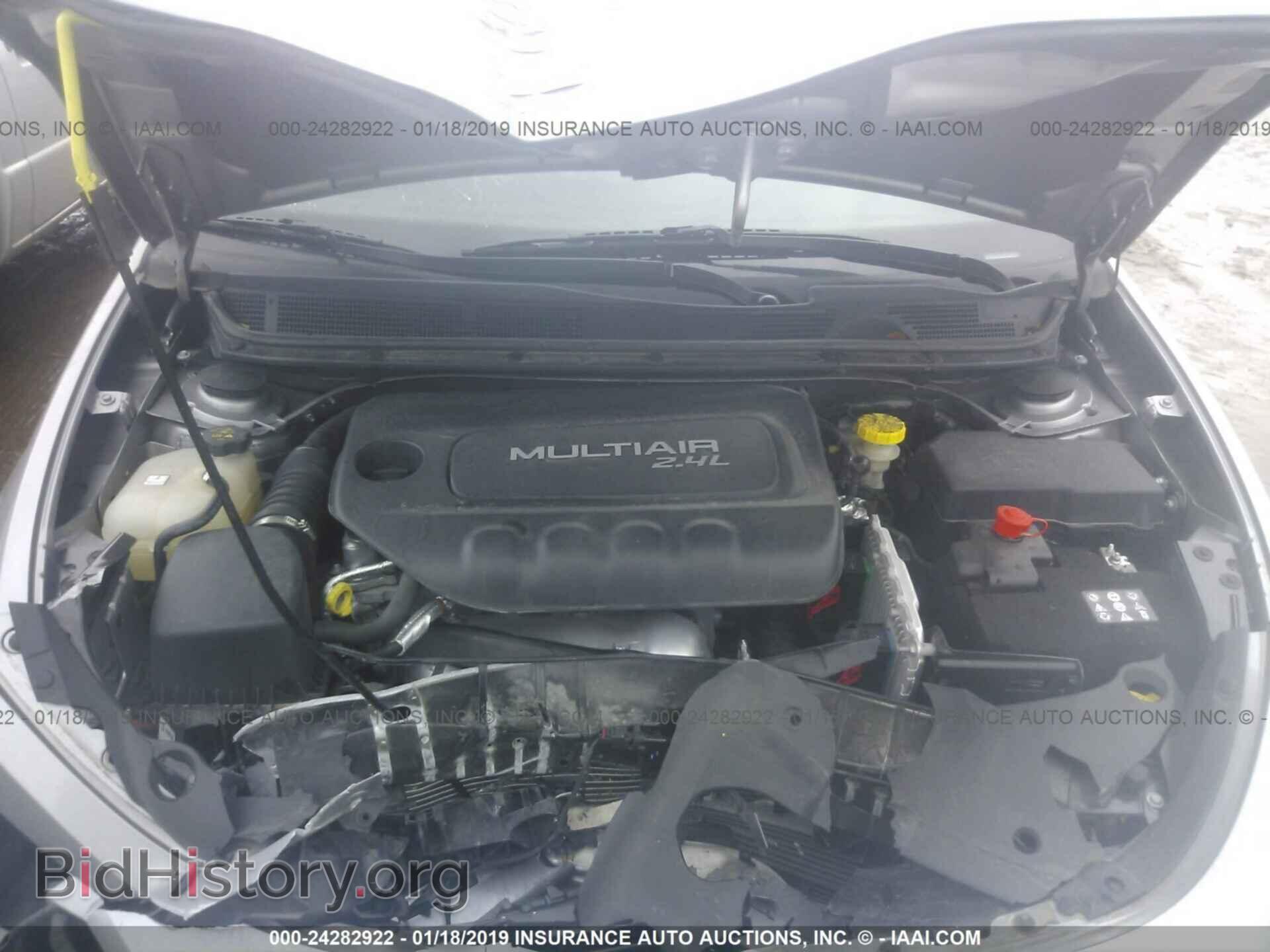 2015 DODGE DART - VIN: 1C3CDFBB7FD276264 - Photo 10