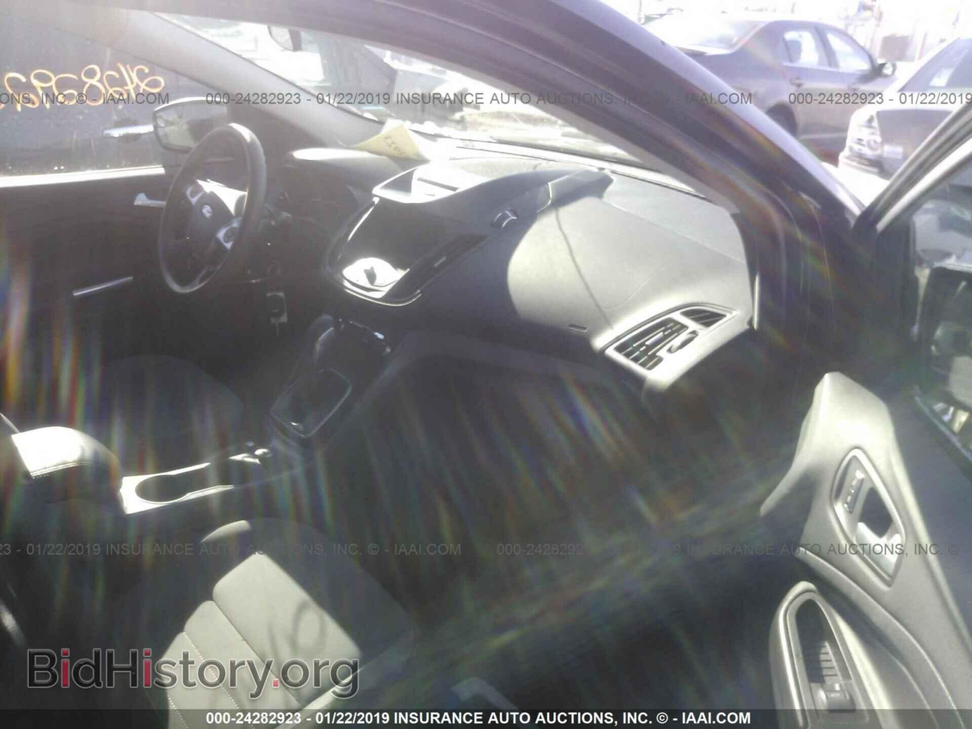 2014 FORD ESCAPE - VIN: 1FMCU9G92EUA10339 - Фото 5