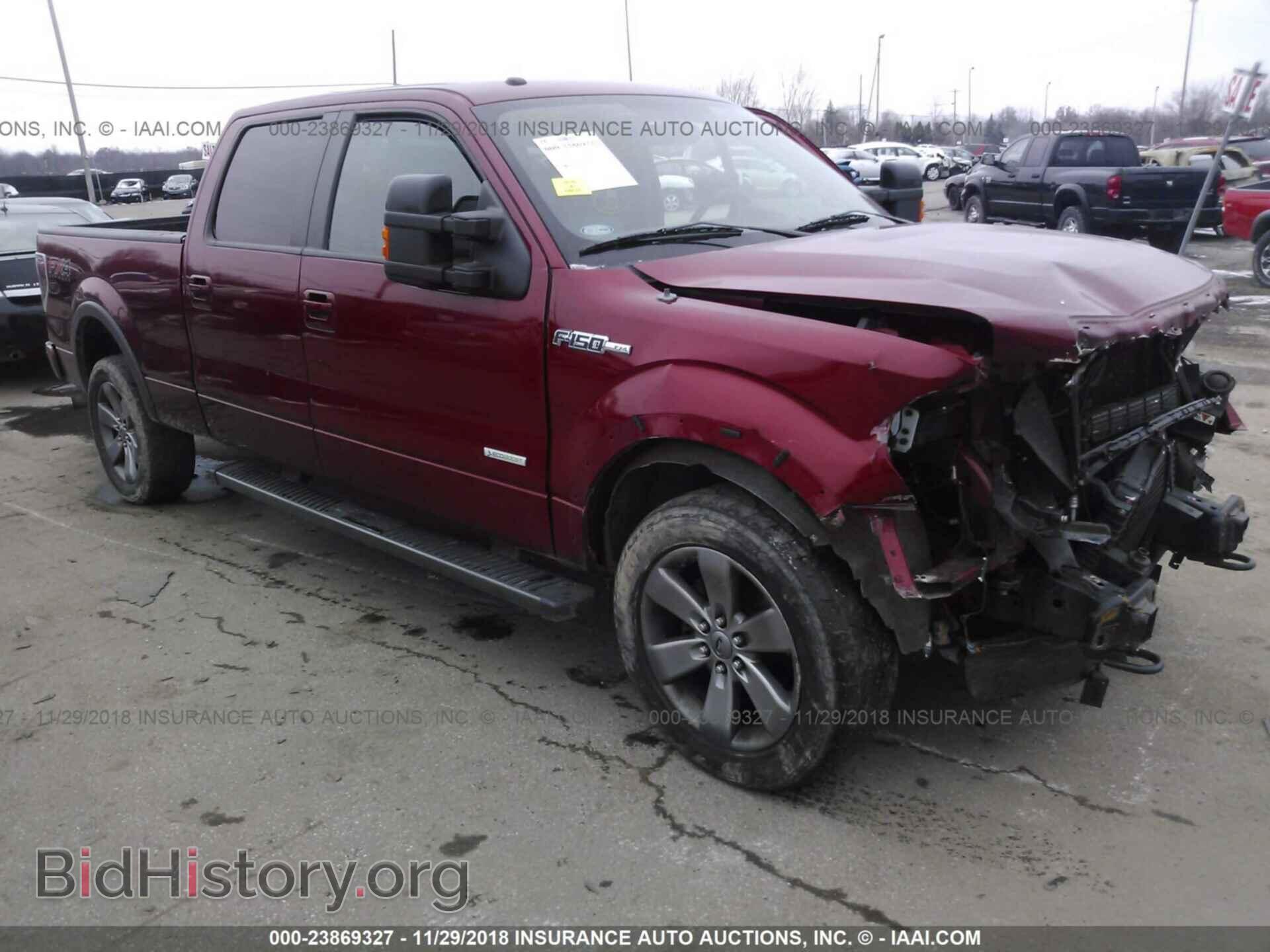 Photo 1C4SDJDT9CC293231 - DODGE DURANGO 2012
