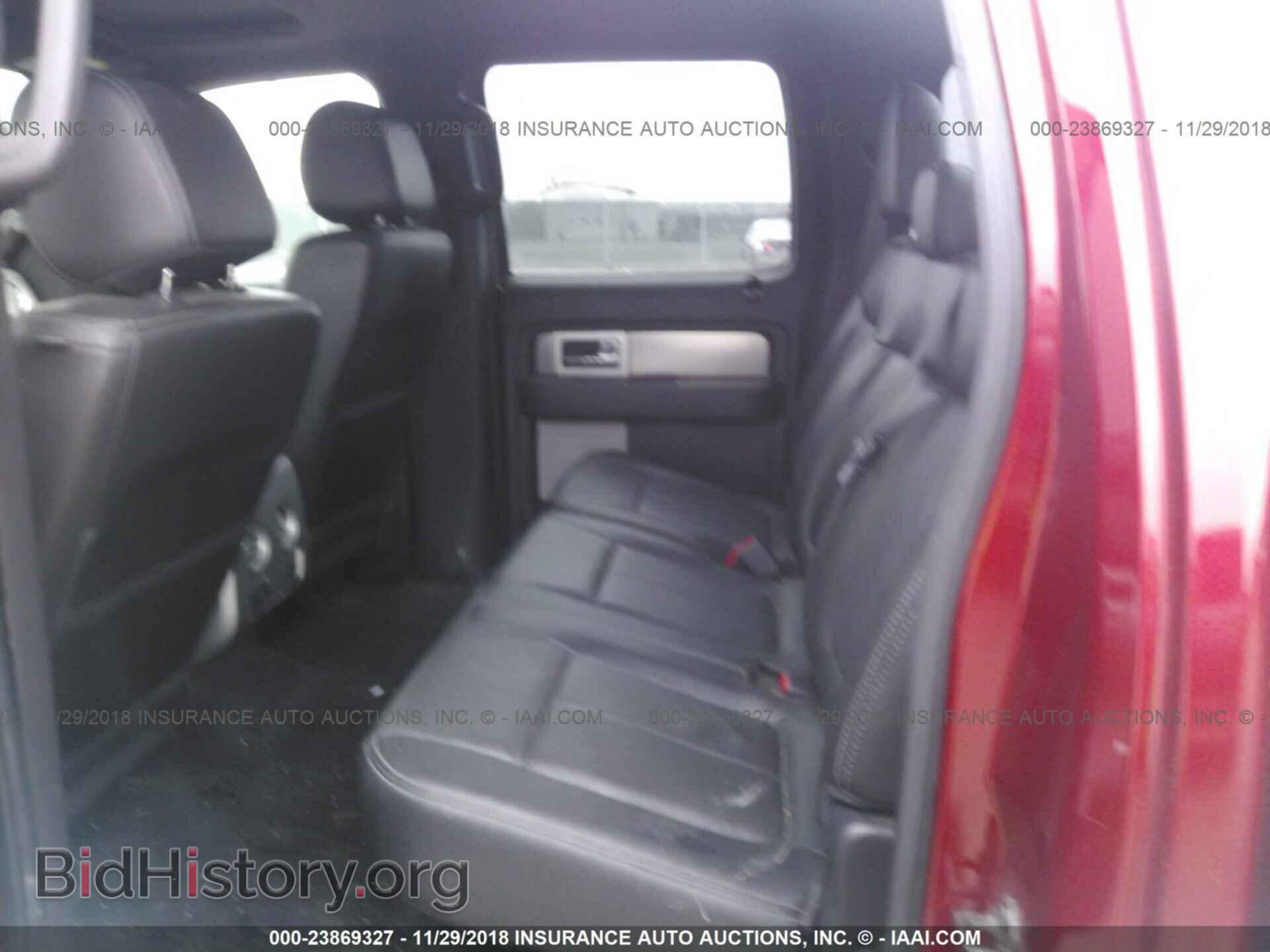 2012 DODGE DURANGO - VIN: 1C4SDJDT9CC293231 - Photo 8