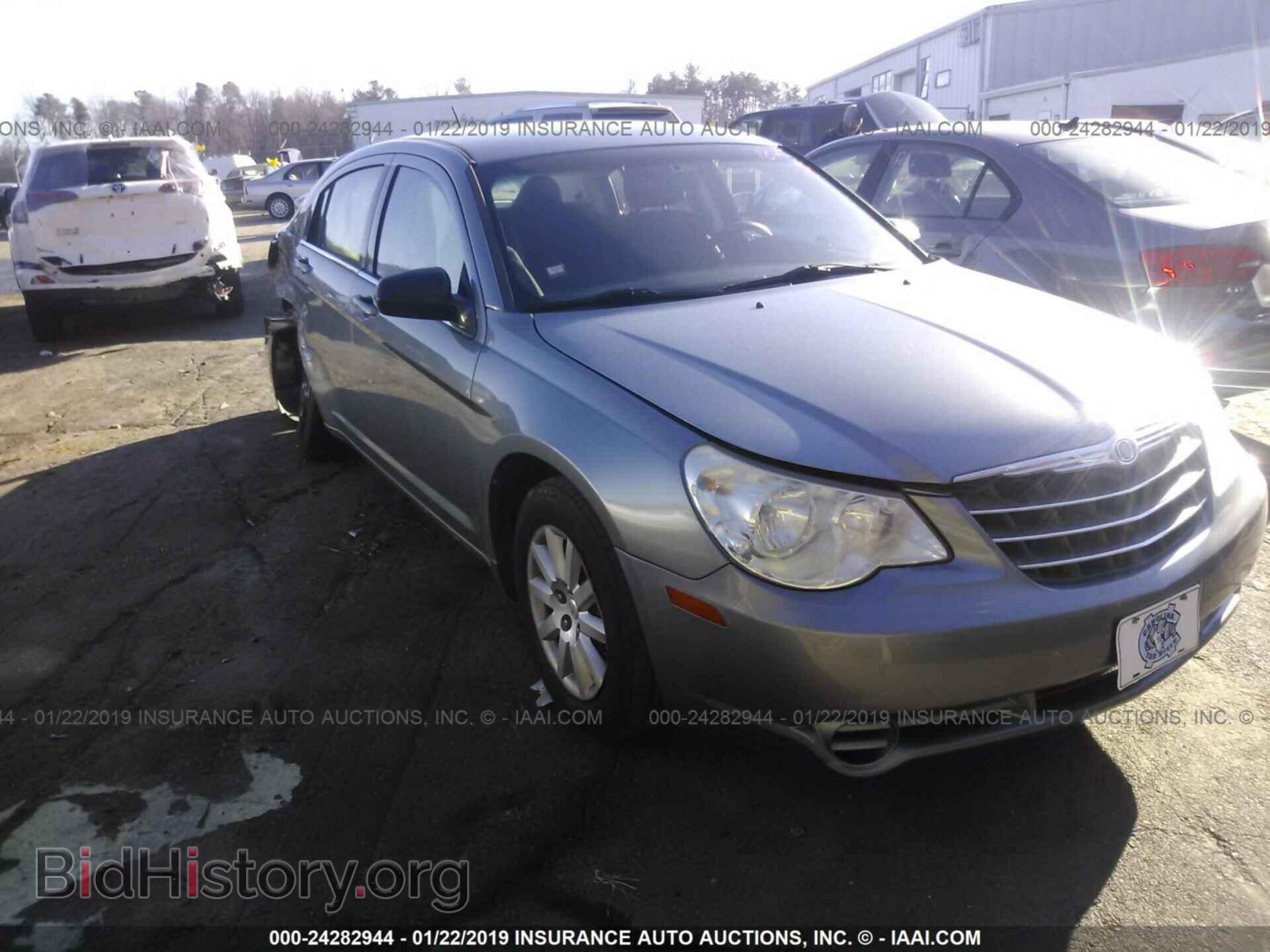 Фотография 1C3CC4FB3AN173671 - CHRYSLER SEBRING 2010