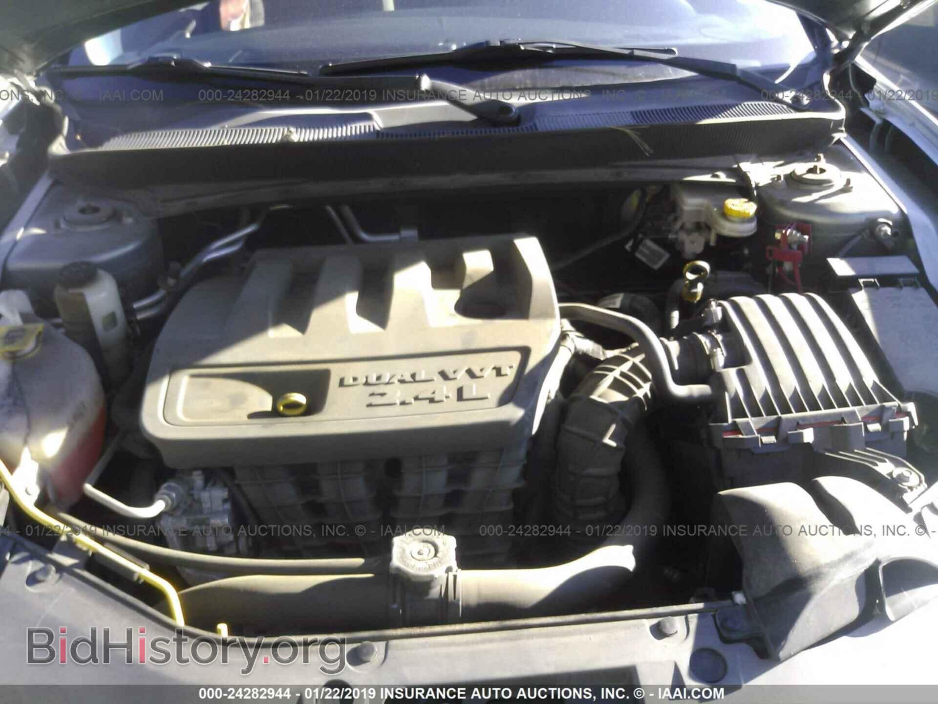 2010 CHRYSLER SEBRING - VIN: 1C3CC4FB3AN173671 - Фото 10
