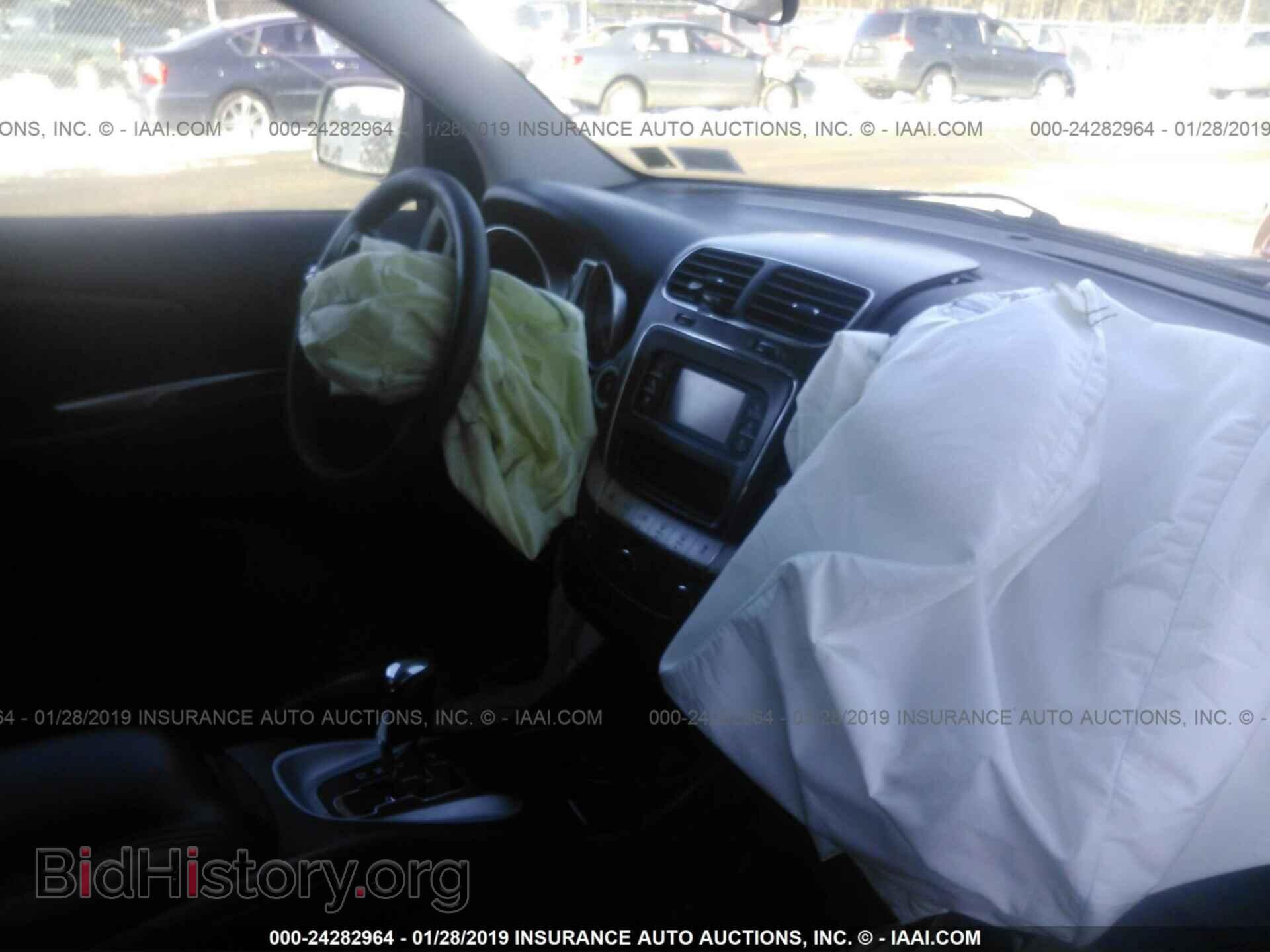 2014 DODGE JOURNEY - VIN: 3C4PDDBG6ET143260 - Фото 5