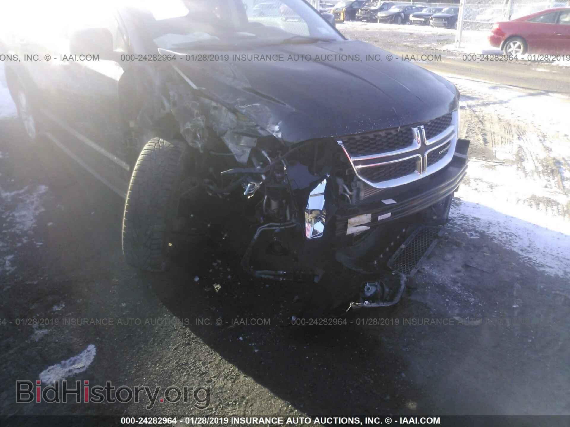2014 DODGE JOURNEY - VIN: 3C4PDDBG6ET143260 - Фото 6